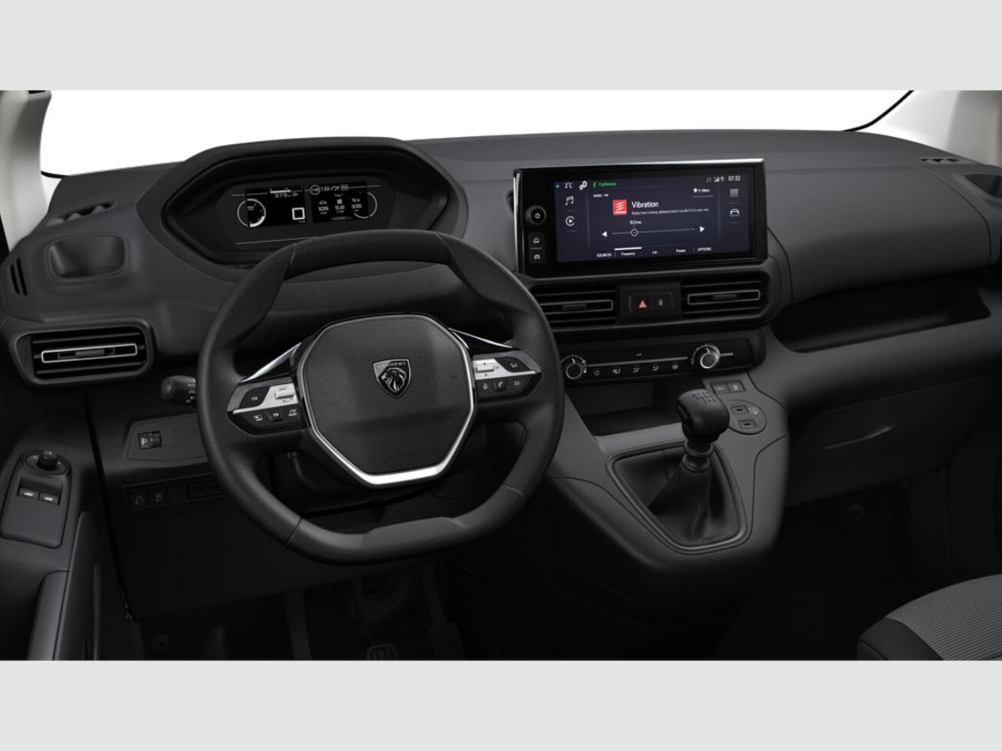 Peugeot Partner 1.5 BHDI 100 M LIGHT L1 (2026) - Photo 3