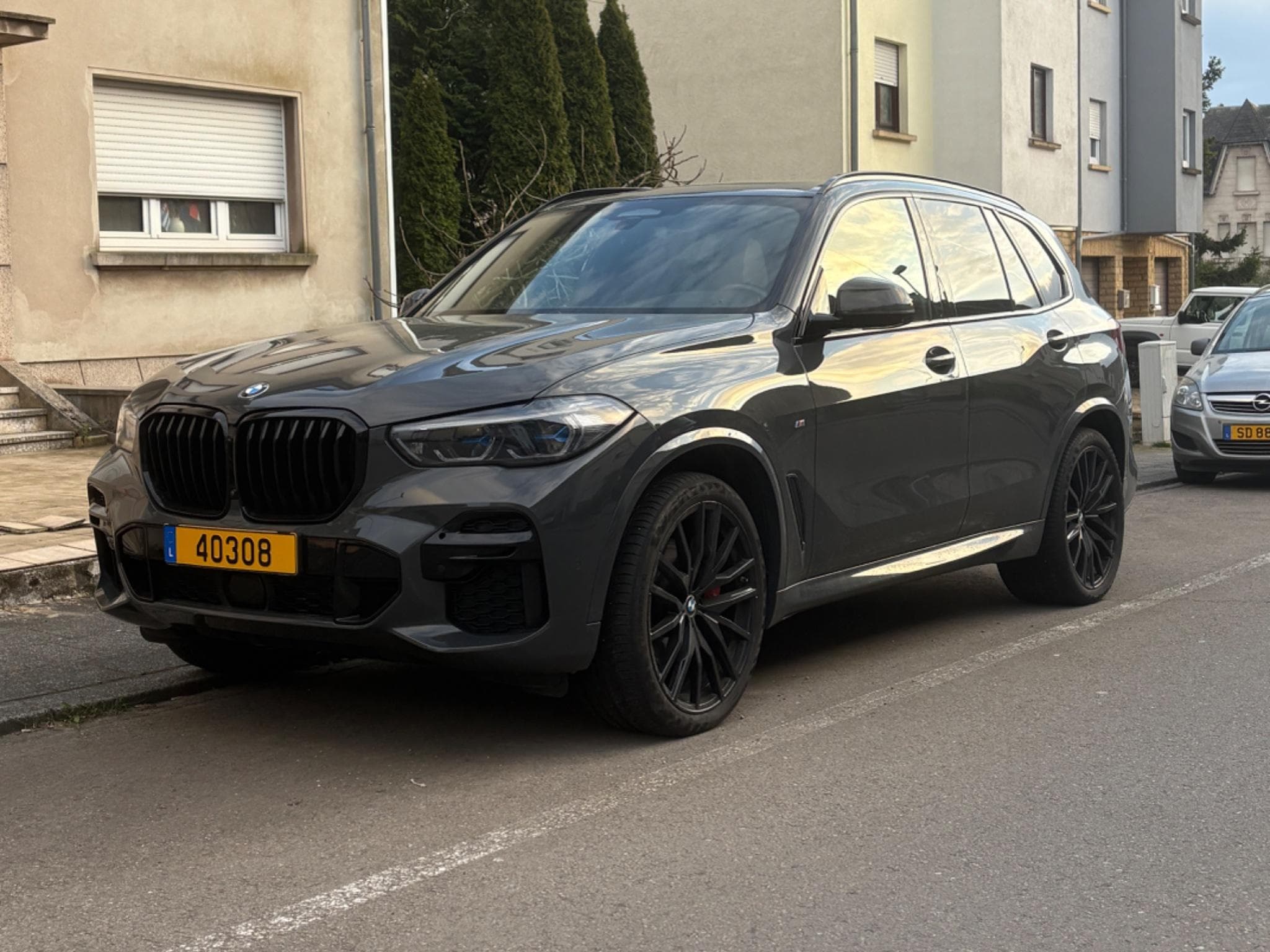 BMW X5 (2022) - Photo 1