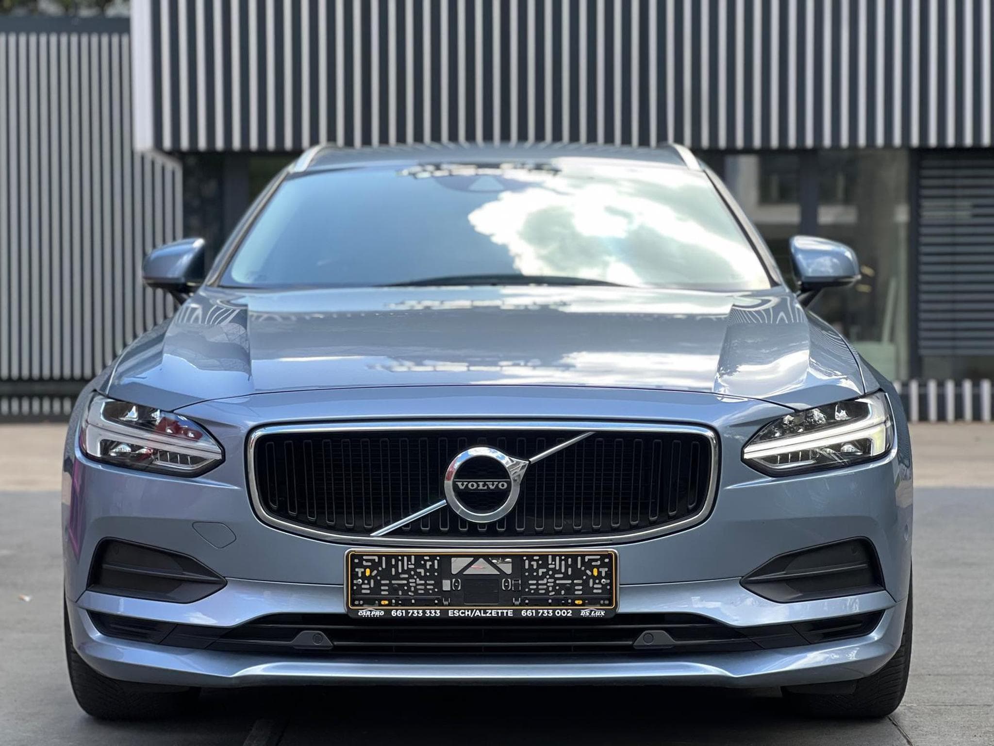 Volvo V90 Manuelle / Diesel / 190 HP (2017) - Photo 5