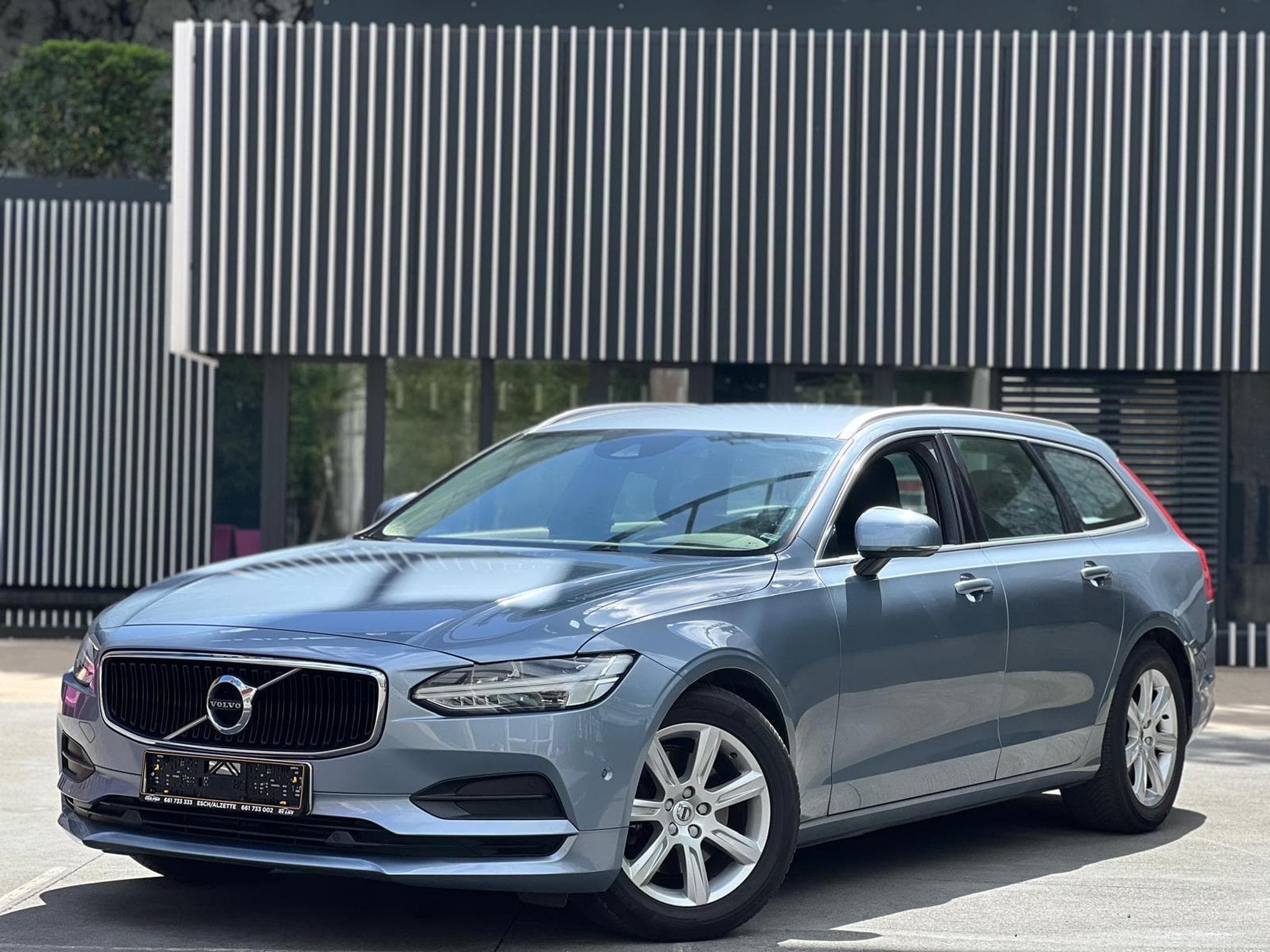Volvo V90 Manuelle / Diesel / 190 HP (2017) - Photo 1