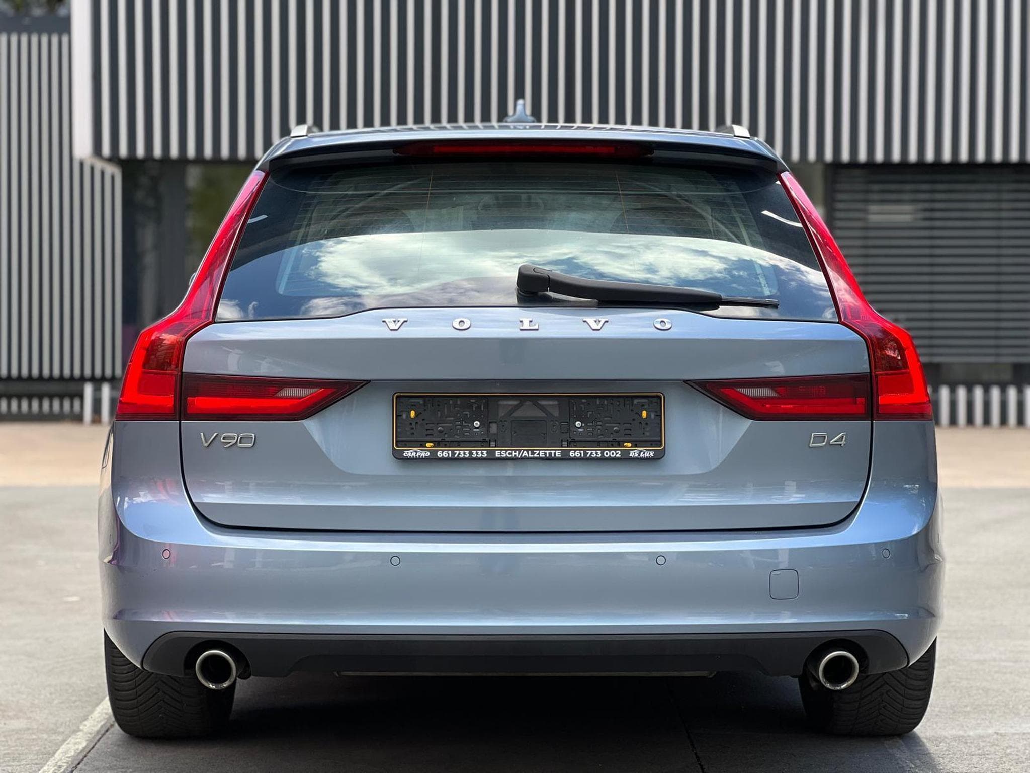 Volvo V90 Manuelle / Diesel / 190 HP (2017) - Photo 6