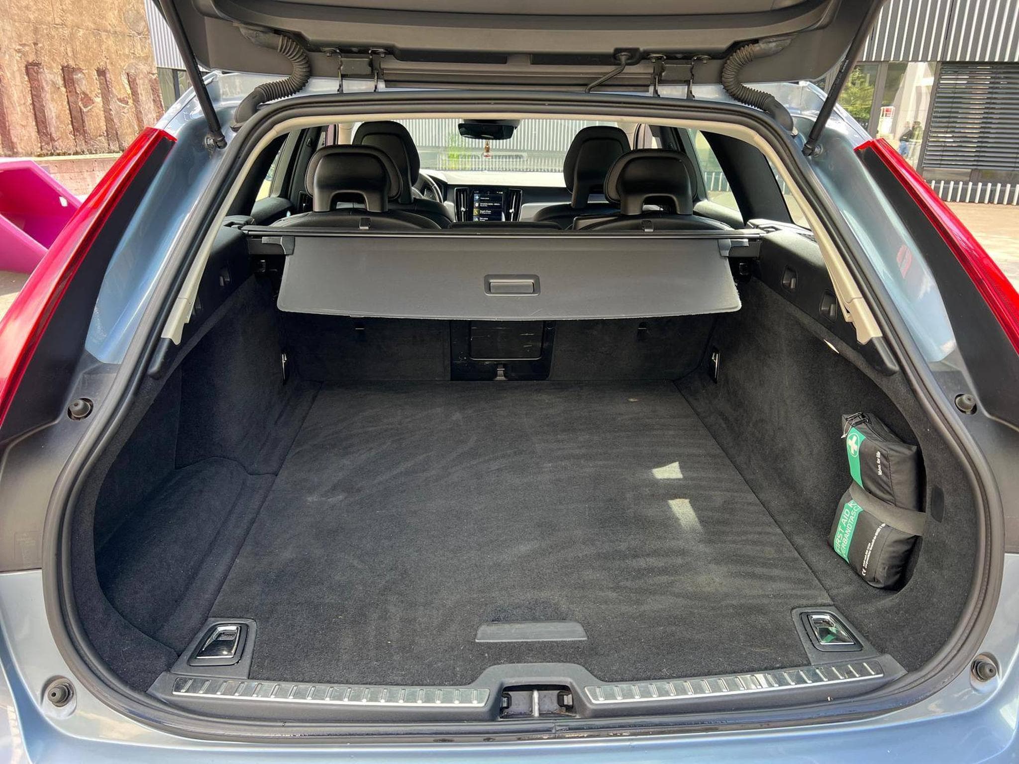 Volvo V90 Manuelle / Diesel / 190 HP (2017) - Photo 10