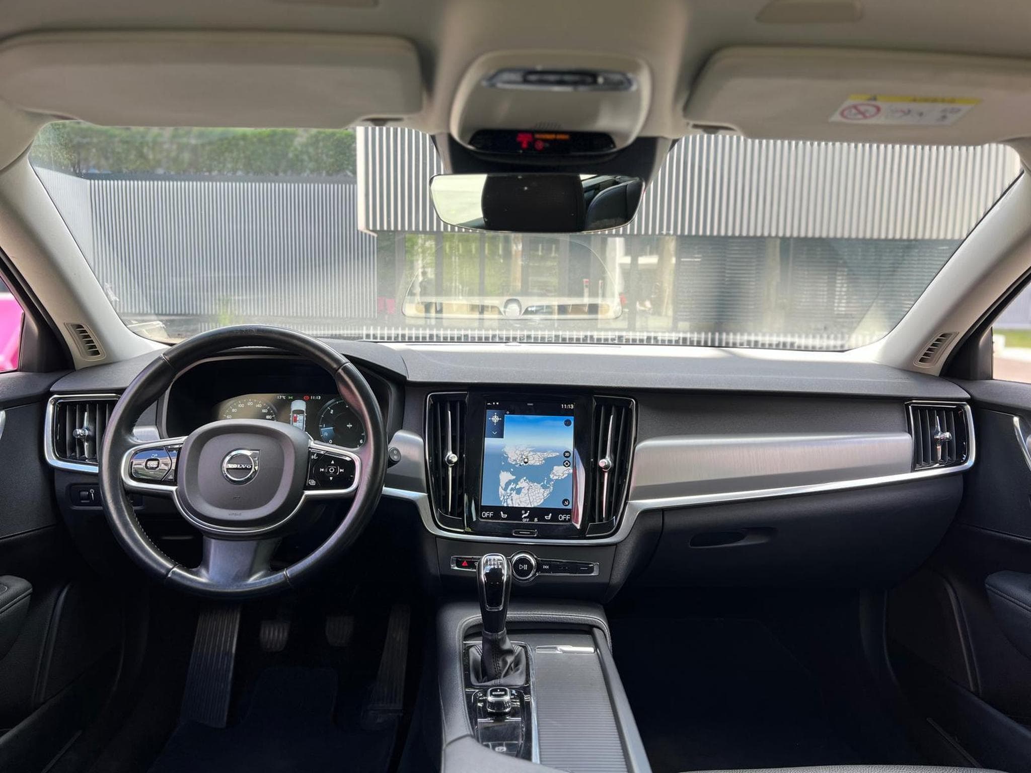 Volvo V90 Manuelle / Diesel / 190 HP (2017) - Photo 11