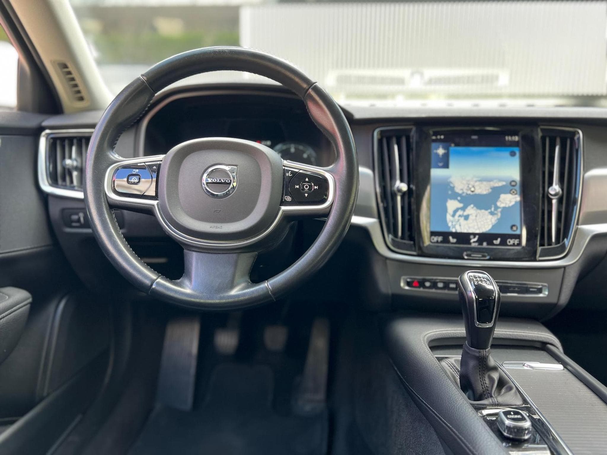 Volvo V90 Manuelle / Diesel / 190 HP (2017) - Photo 14