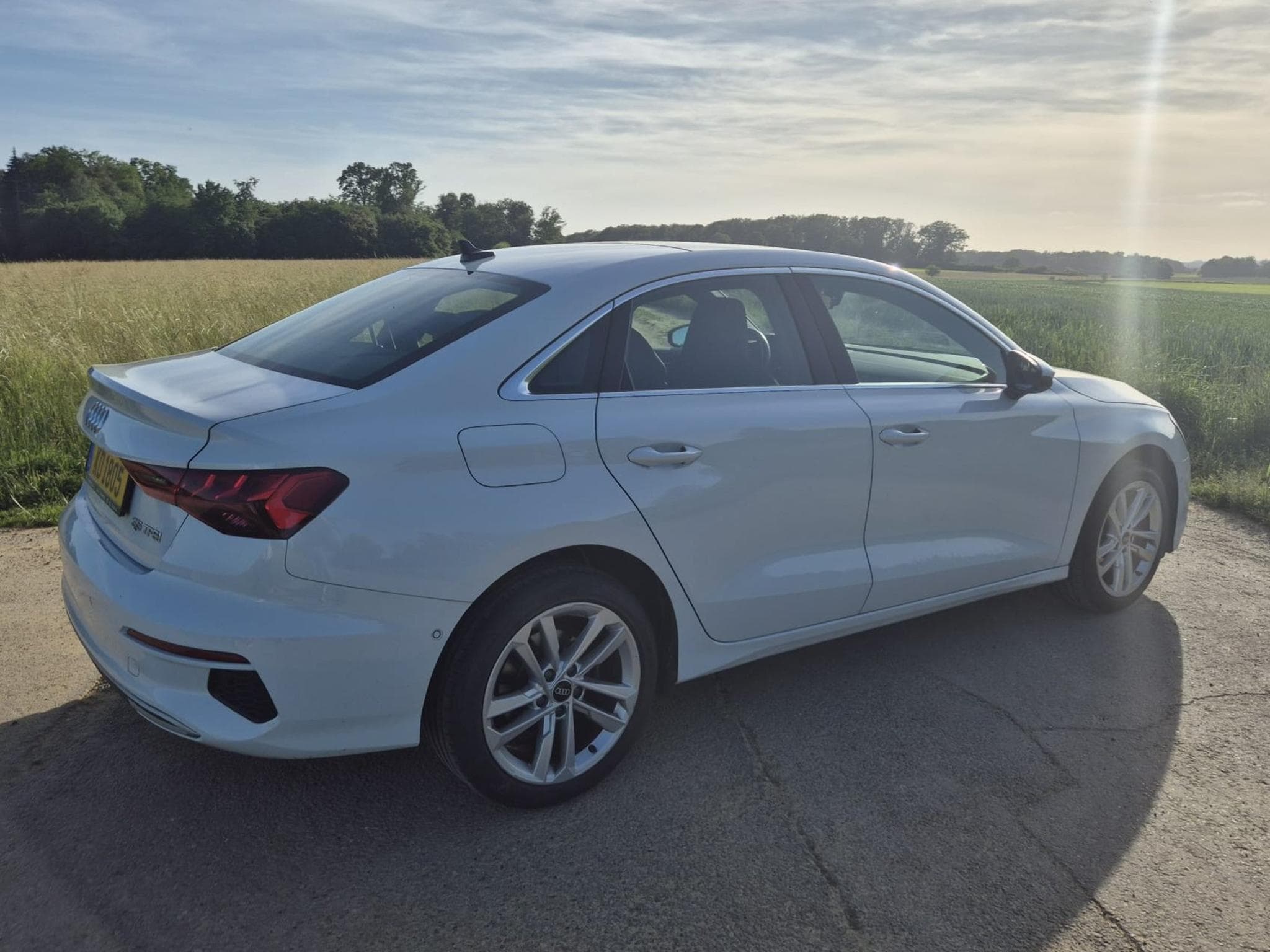 Audi A3 Limousine 35 TFSI advance (2021) - Photo 2