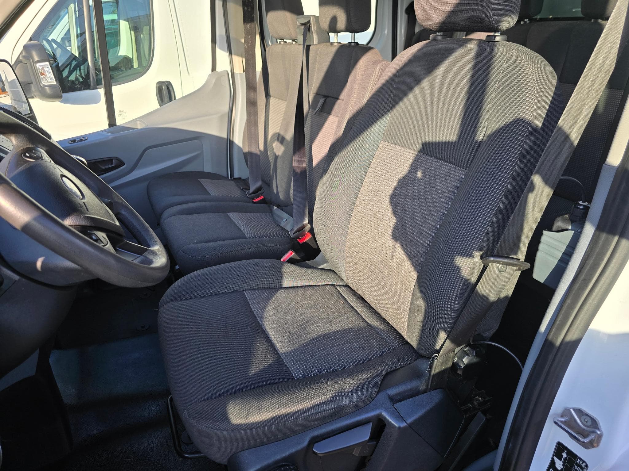 Ford Transit 2T Promotion 10 jours déstockage 170 cv double cabine benne bas (2019) - Photo 10