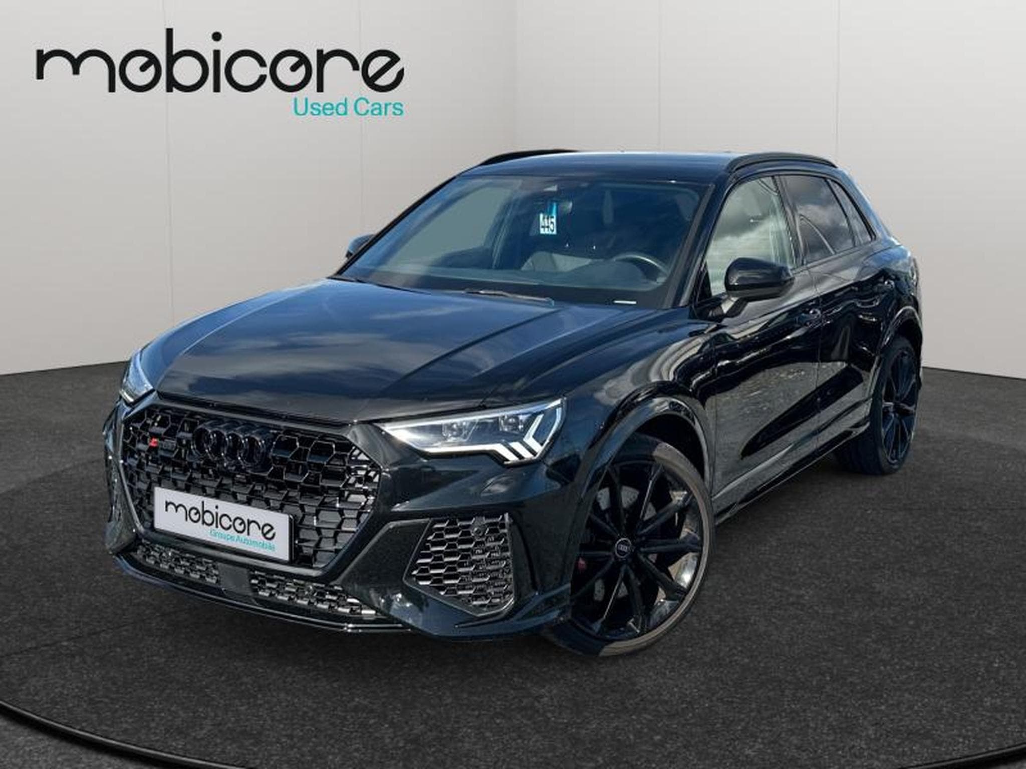Audi RSQ3 2,5 TFSI Quattro / Essence (2020) - Photo 1