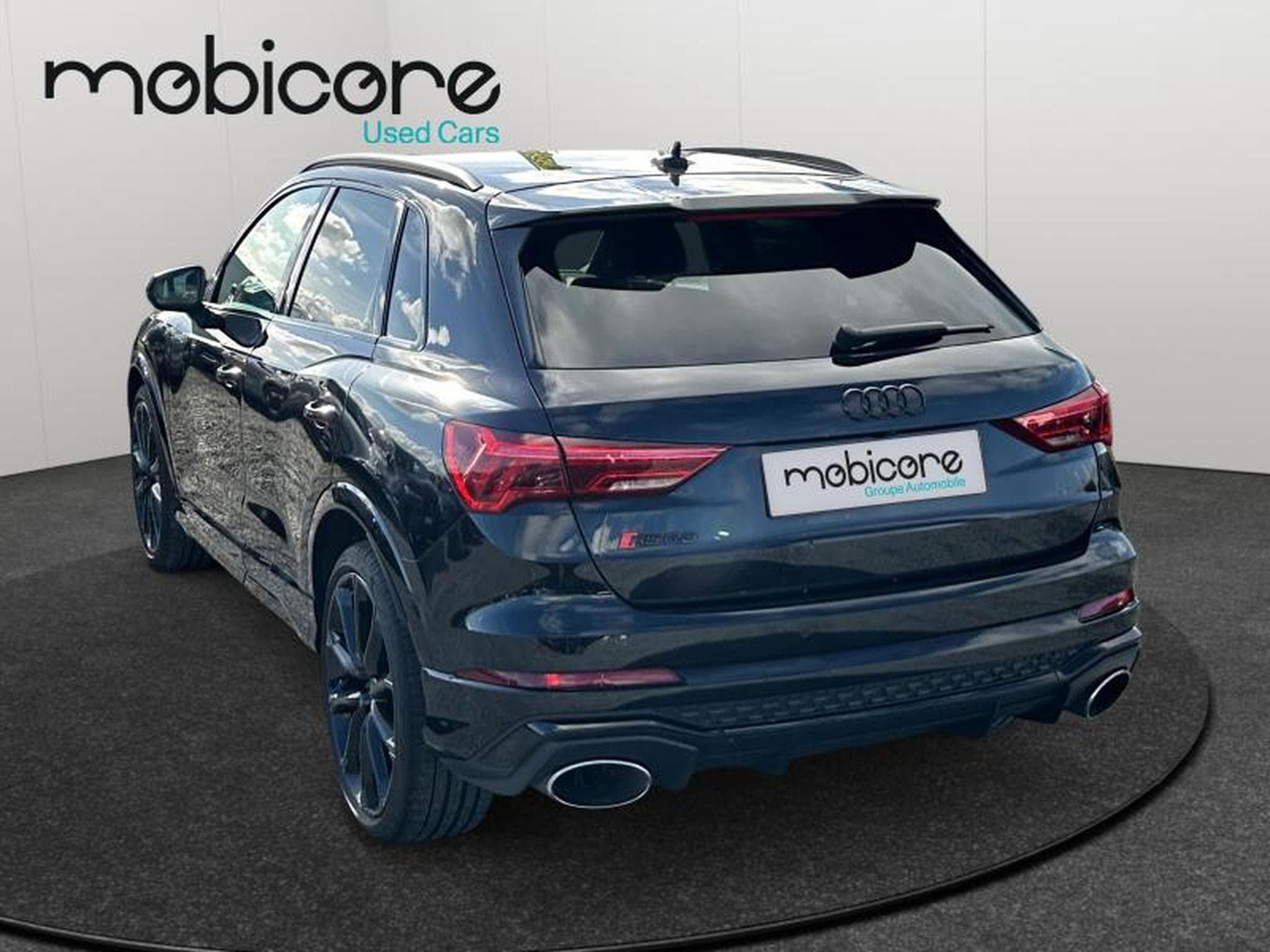 Audi RSQ3 2,5 TFSI Quattro / Essence (2020) - Photo 5