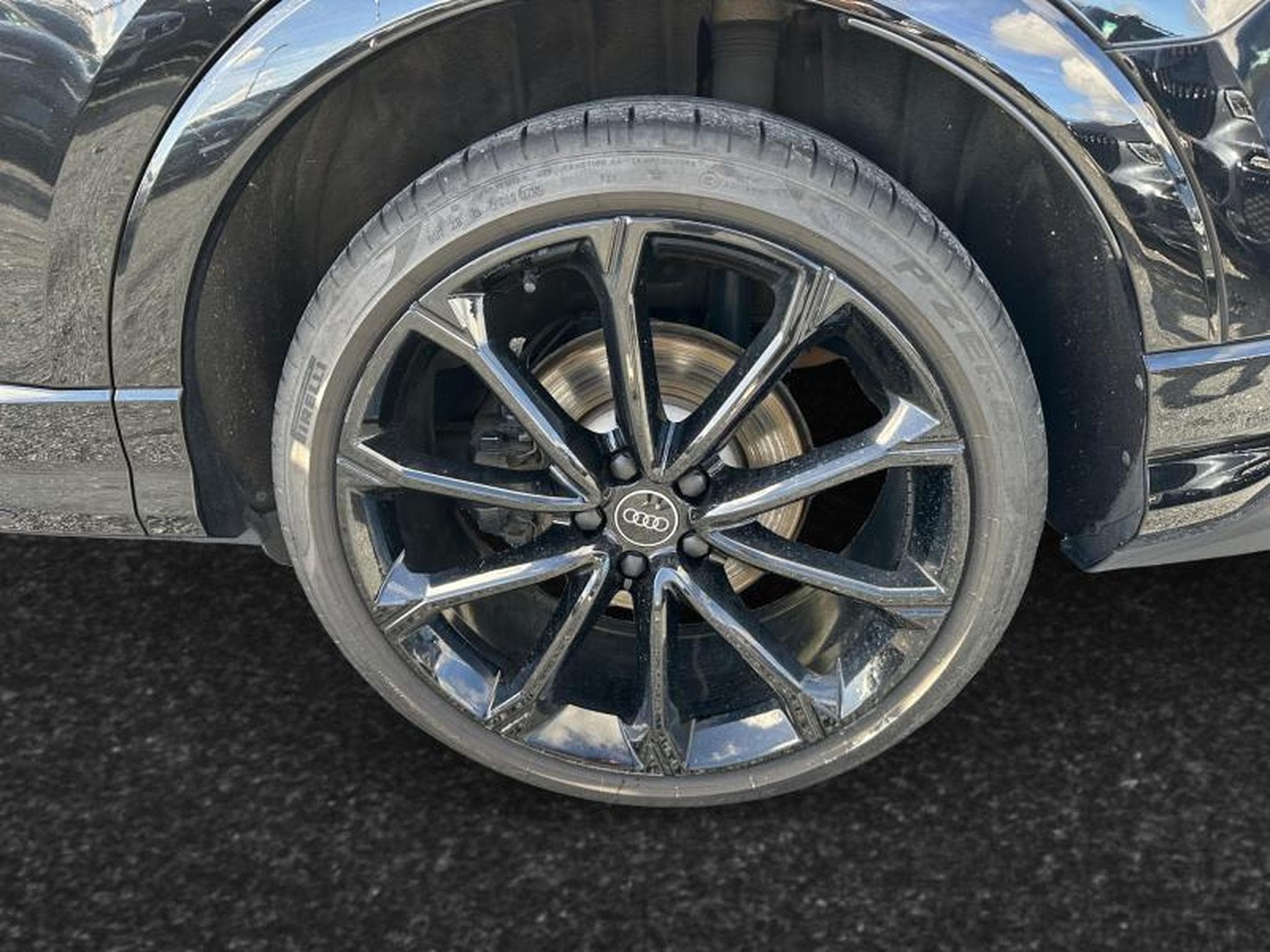 Audi RSQ3 2,5 TFSI Quattro / Essence (2020) - Photo 9