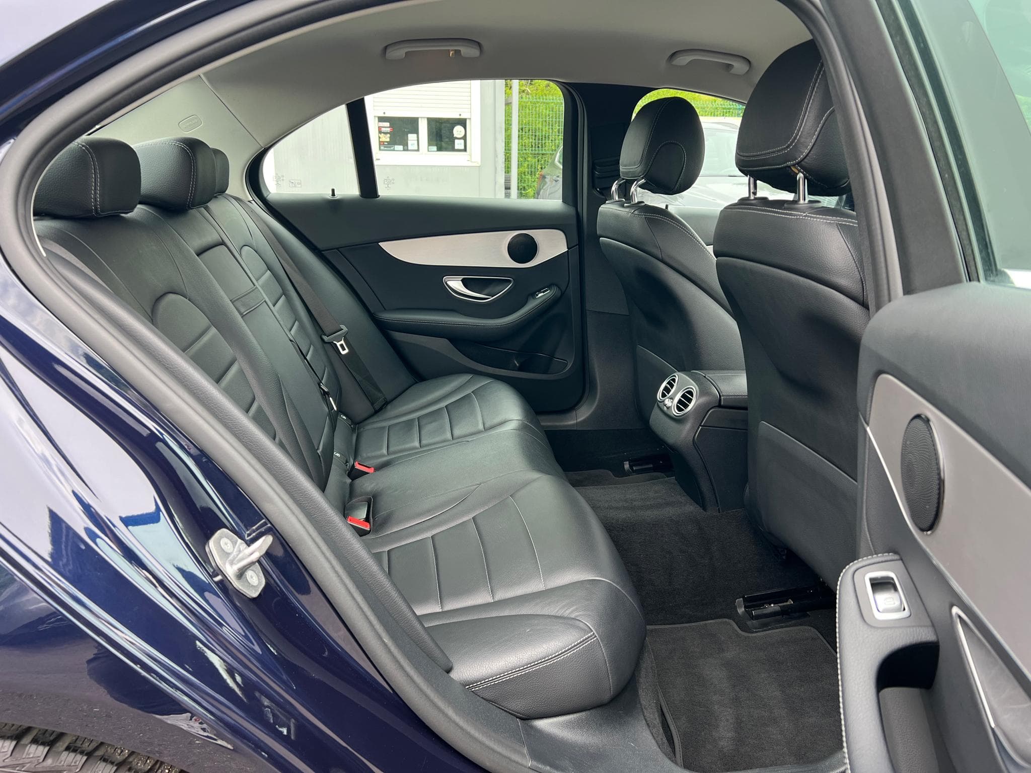Mercedes C 200 C200d  9G-TRONIC AVANTGARDE VOLLLED FACELIFT (2019) - Photo 14