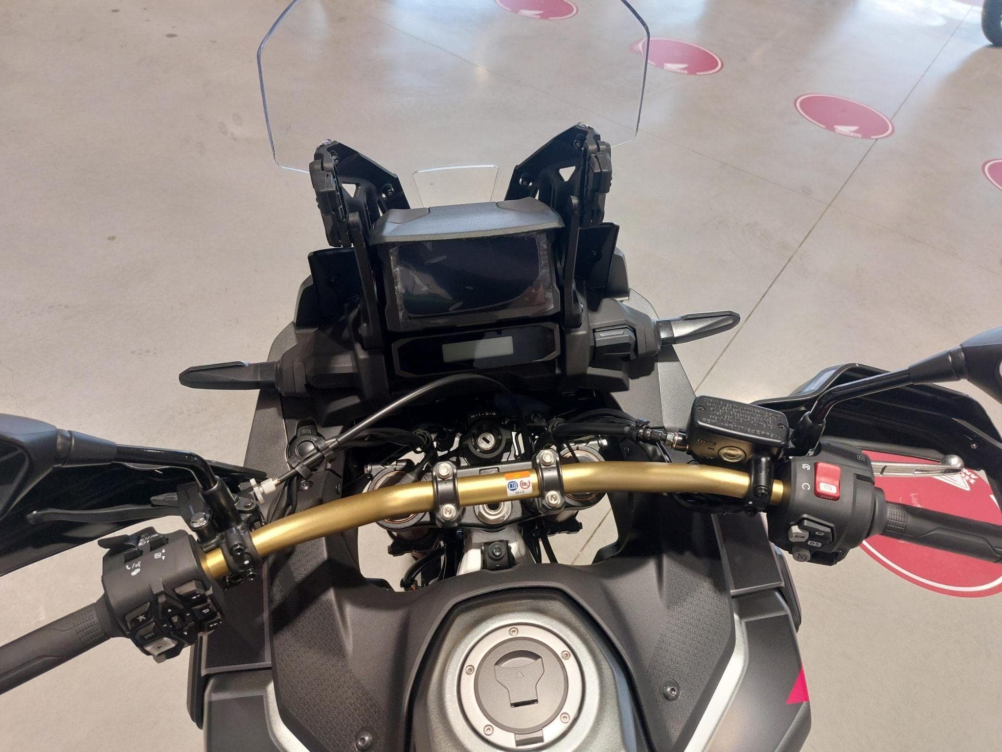 Honda Africa Twin CRF 1100 ADV-Sport DCT (2026) - Photo 4