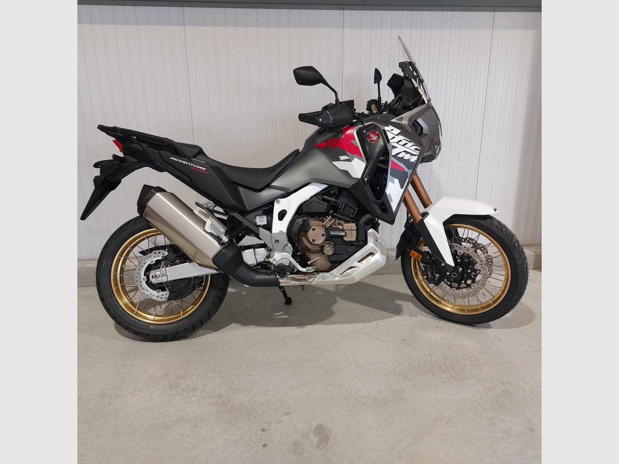 Honda Africa Twin CRF 1100 ADV-Sport DCT (2026) - Photo 1