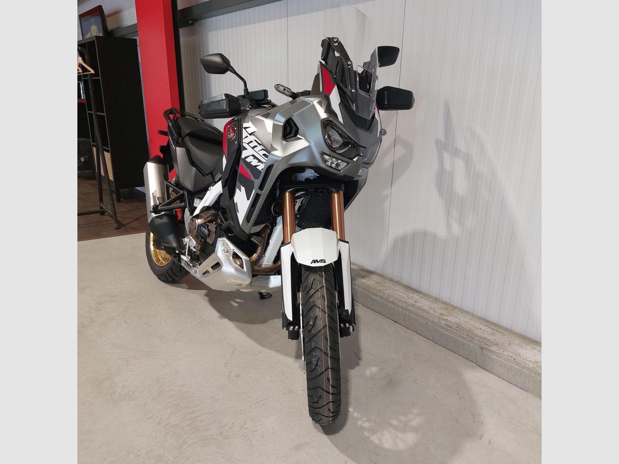 Honda Africa Twin CRF 1100 ADV-Sport DCT (2026) - Photo 2