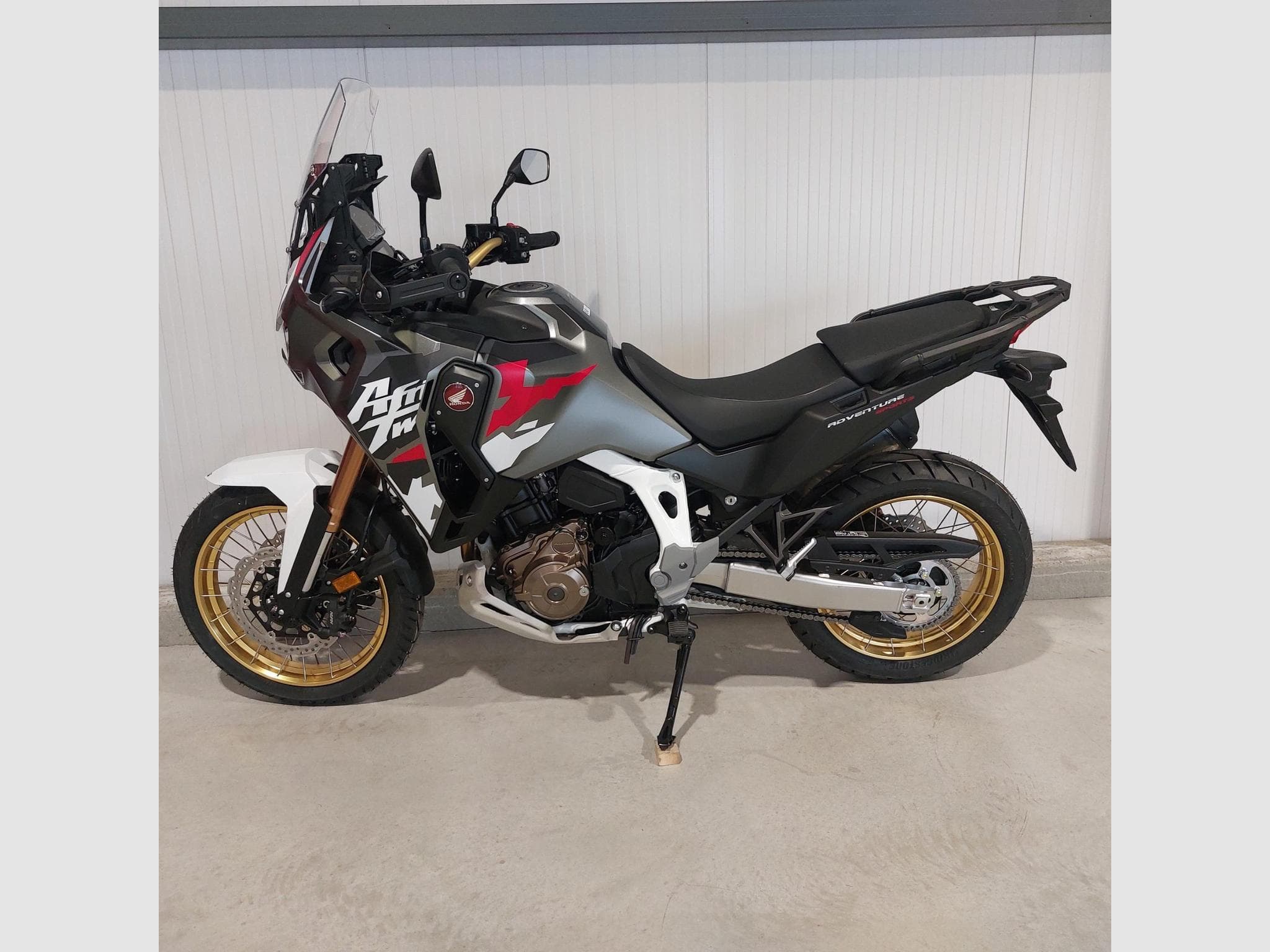 Honda Africa Twin CRF 1100 ADV-Sport DCT (2026) - Photo 5