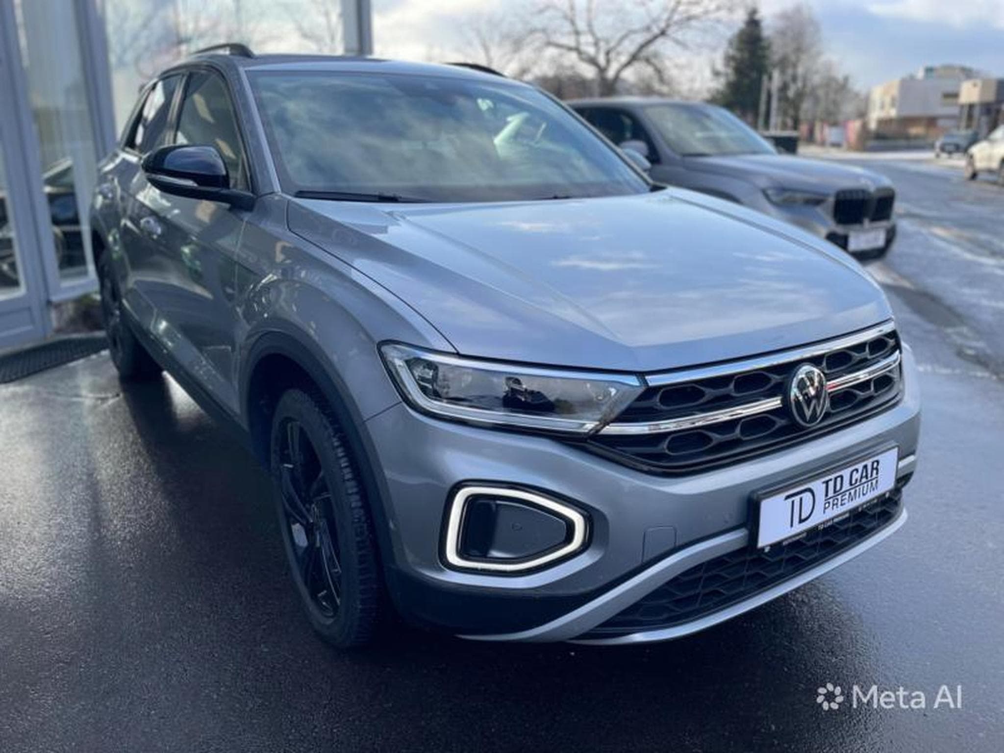 VW T-Roc 1.5L TSi 150 DSG (2024) - Photo 3