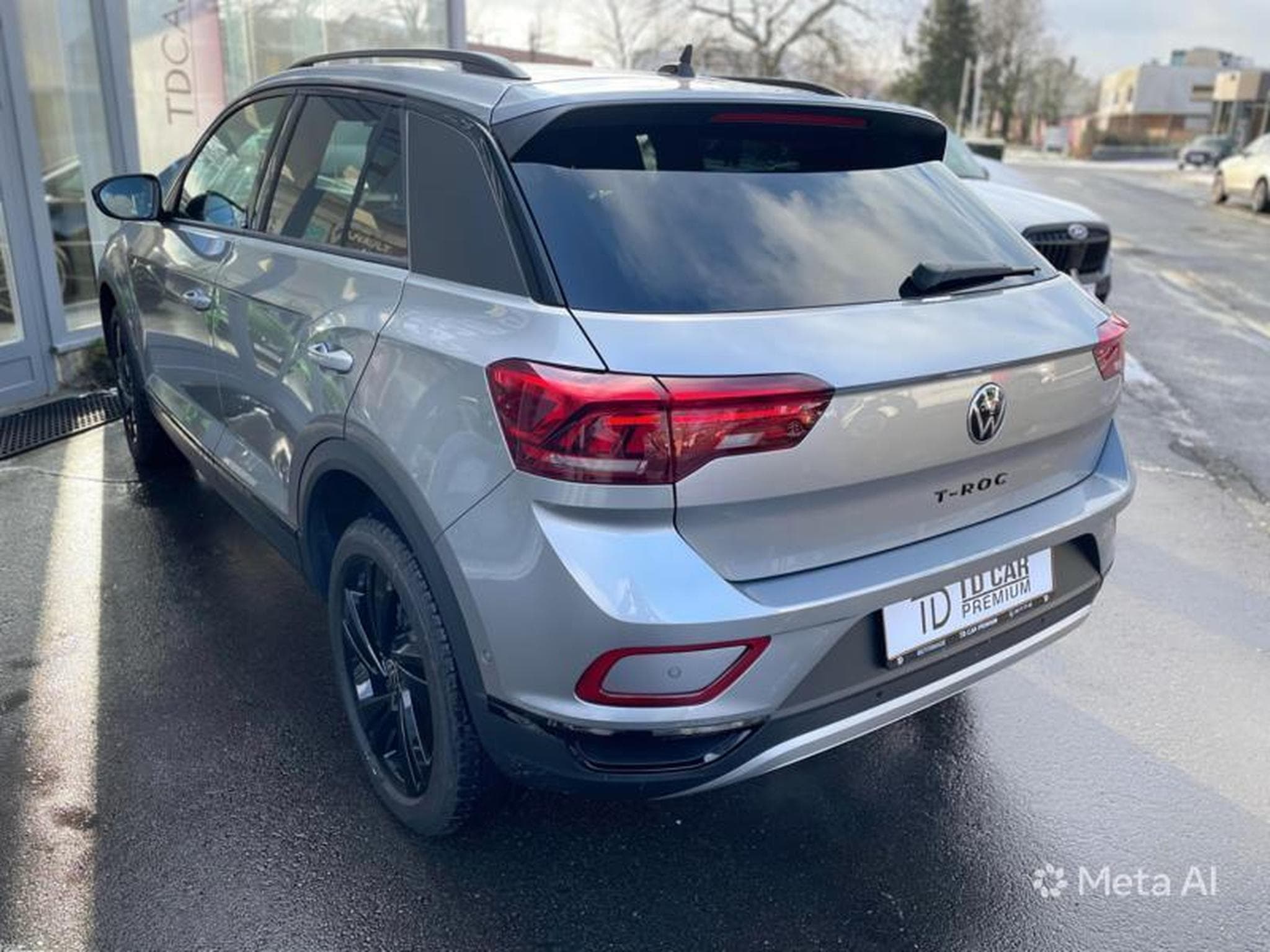 VW T-Roc 1.5L TSi 150 DSG (2024) - Photo 12
