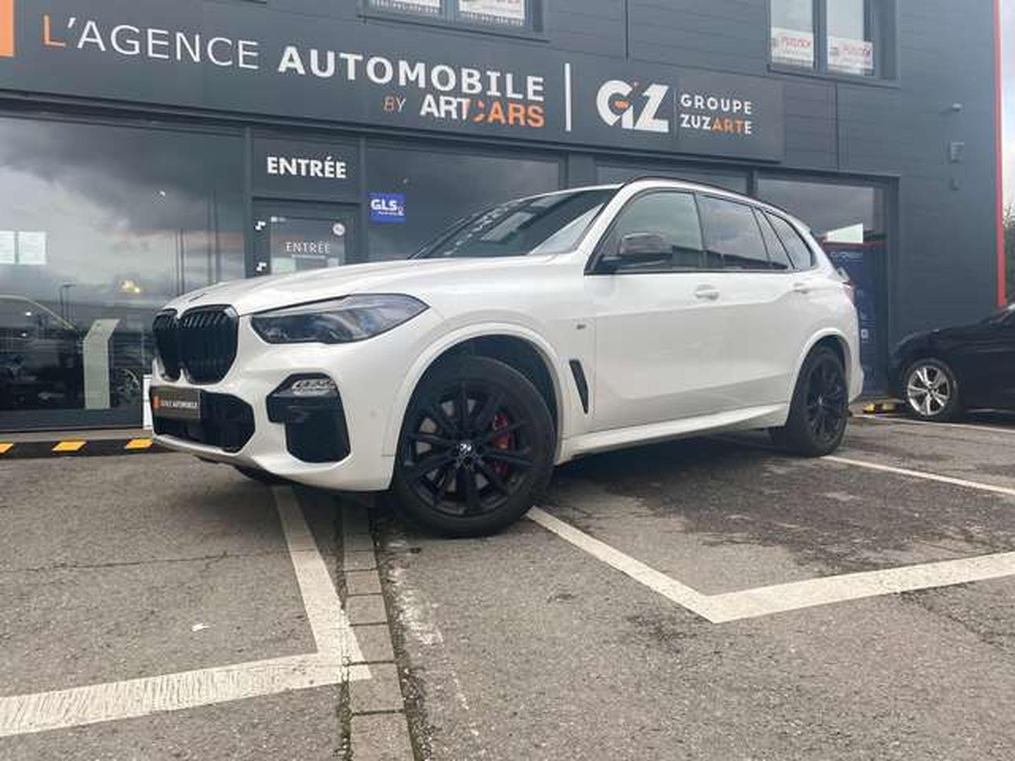 BMW X5 X5 xDrive40d (2021) - Photo 2