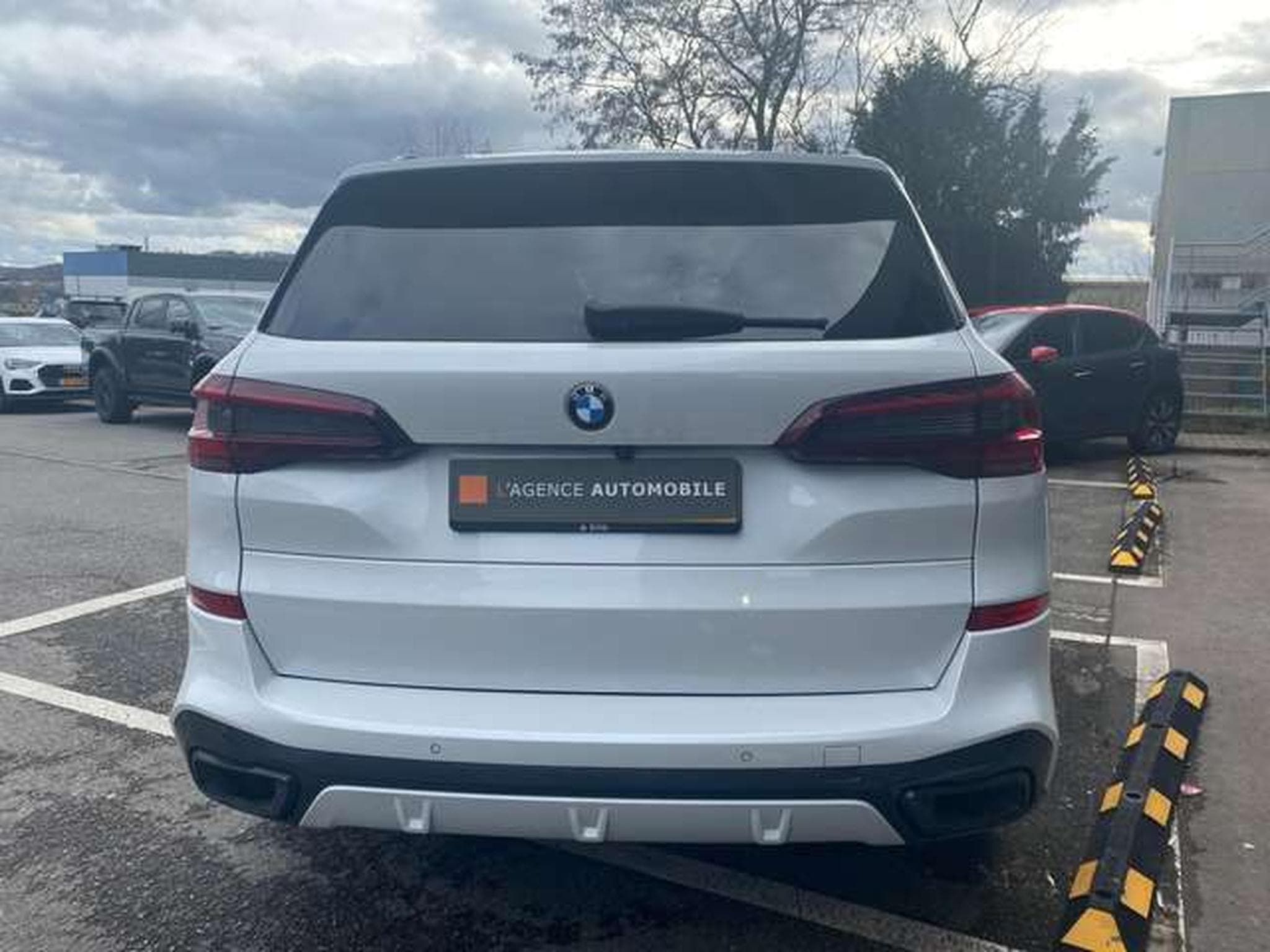 BMW X5 X5 xDrive40d (2021) - Photo 5