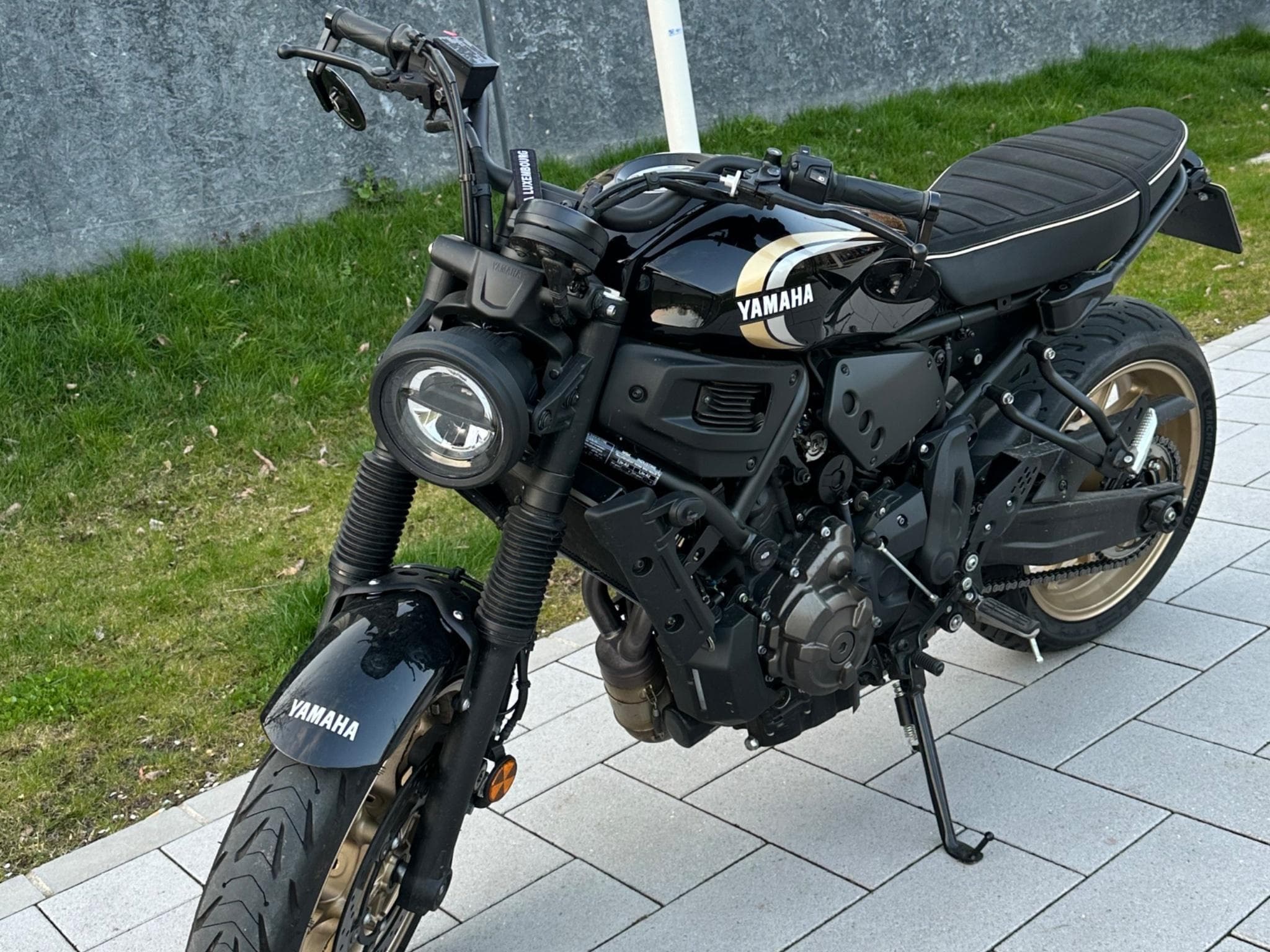 Yamaha XSR 700 (2024) - Photo 1