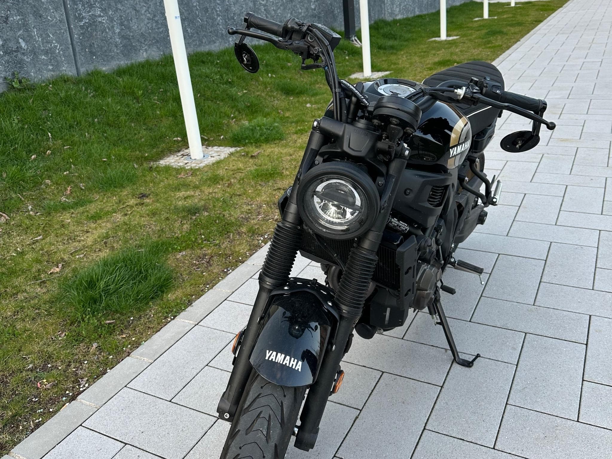 Yamaha XSR 700 (2024) - Photo 3