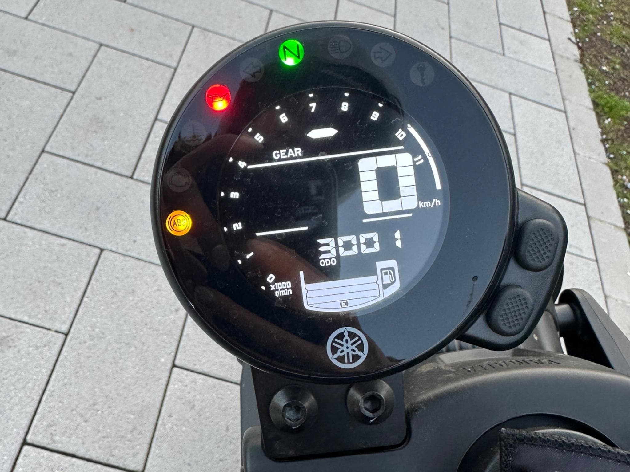 Yamaha XSR 700 (2024) - Photo 4