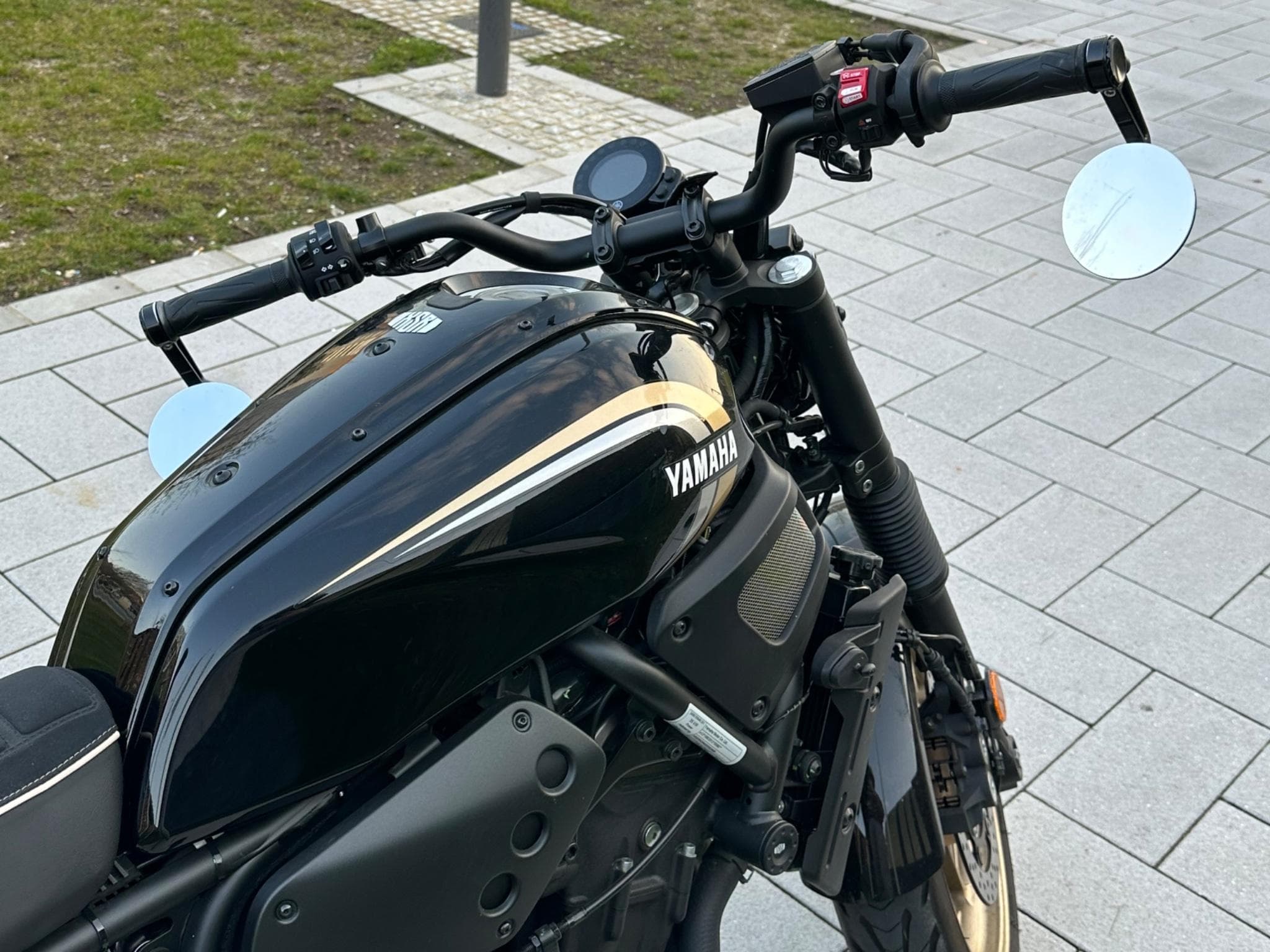 Yamaha XSR 700 (2024) - Photo 5