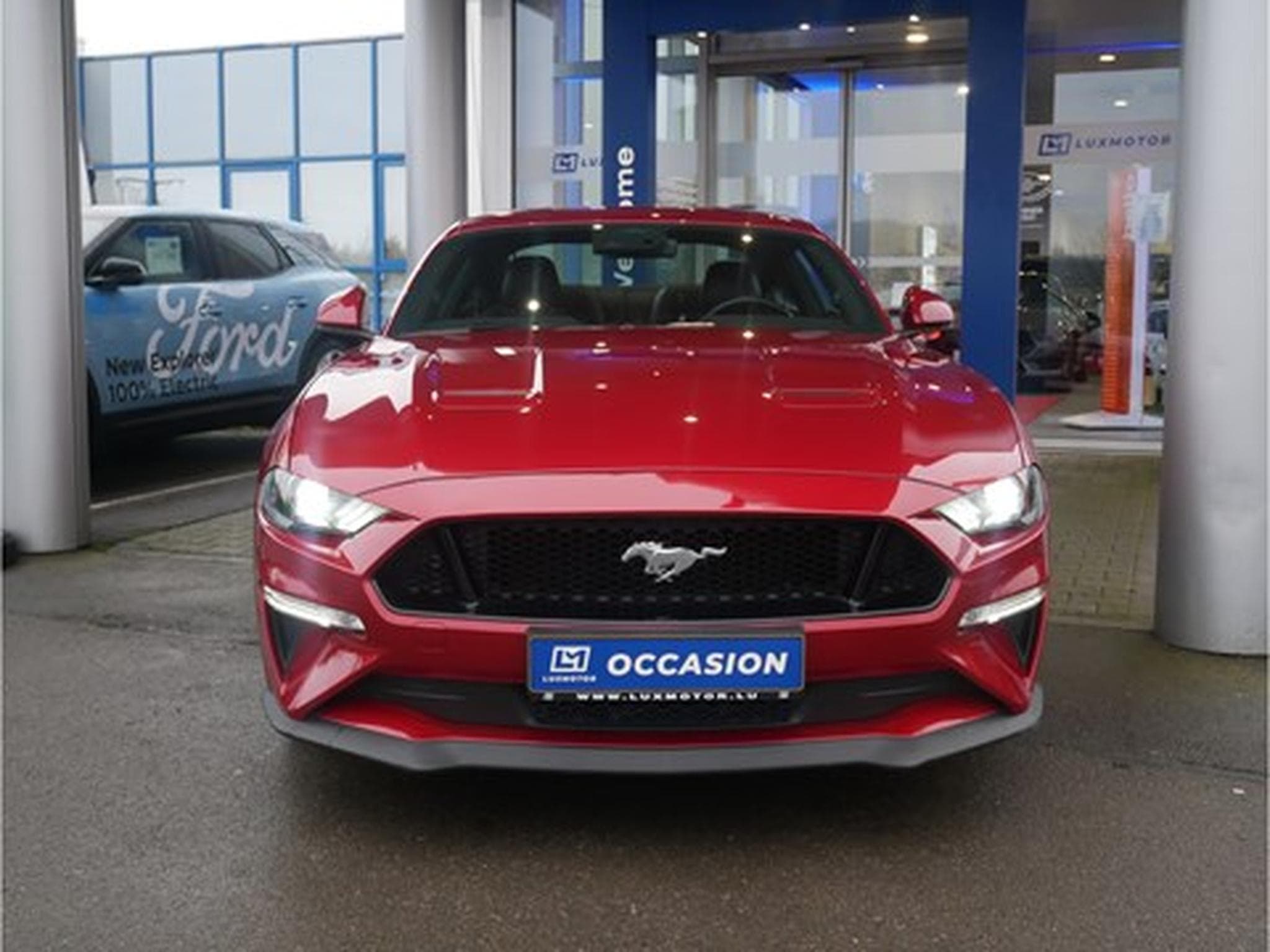 Ford Mustang 5.0 Ti VCT V8 GT 450cv M6 (2020) - Photo 1