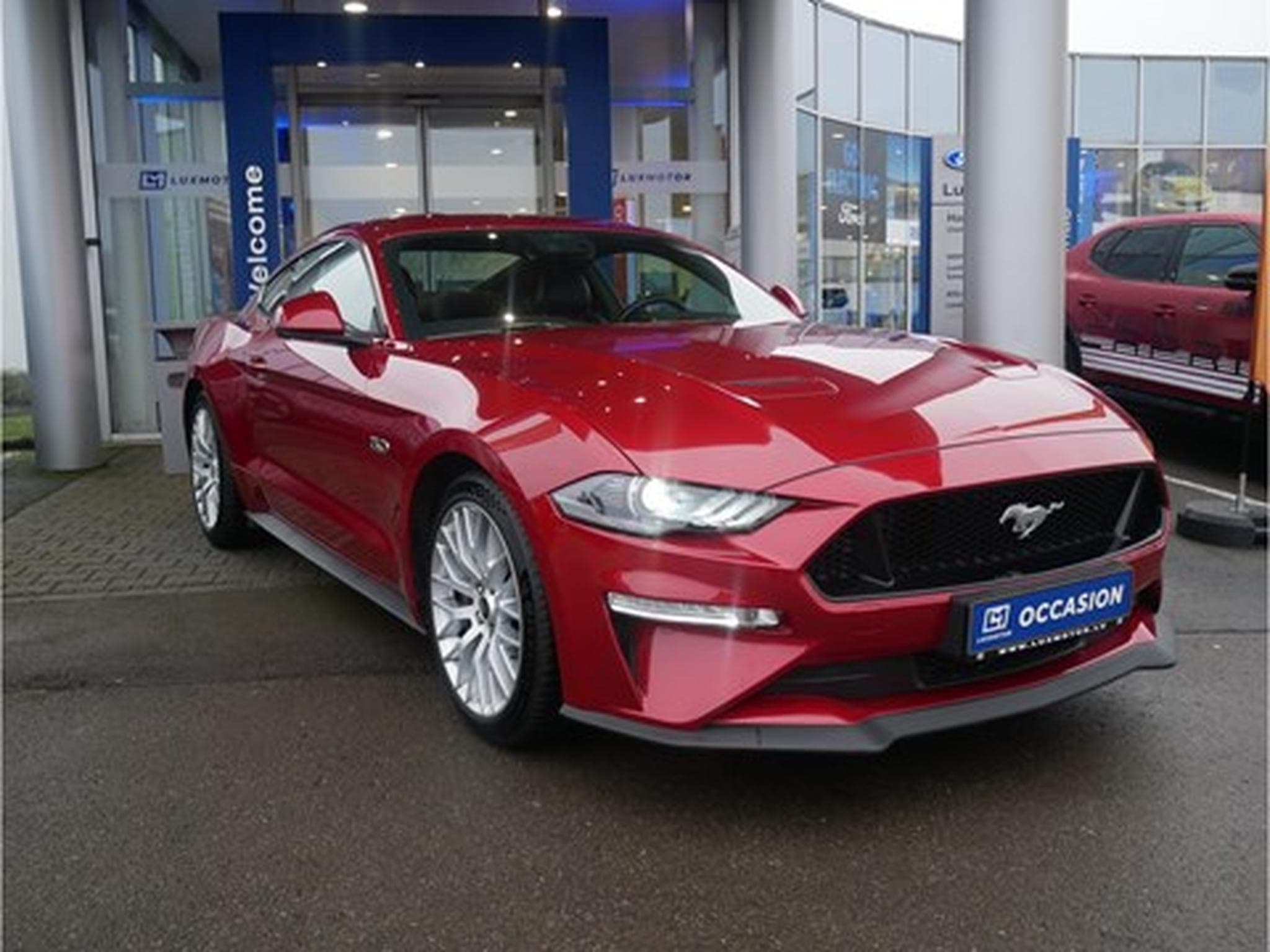 Ford Mustang 5.0 Ti VCT V8 GT 450cv M6 (2020) - Photo 2