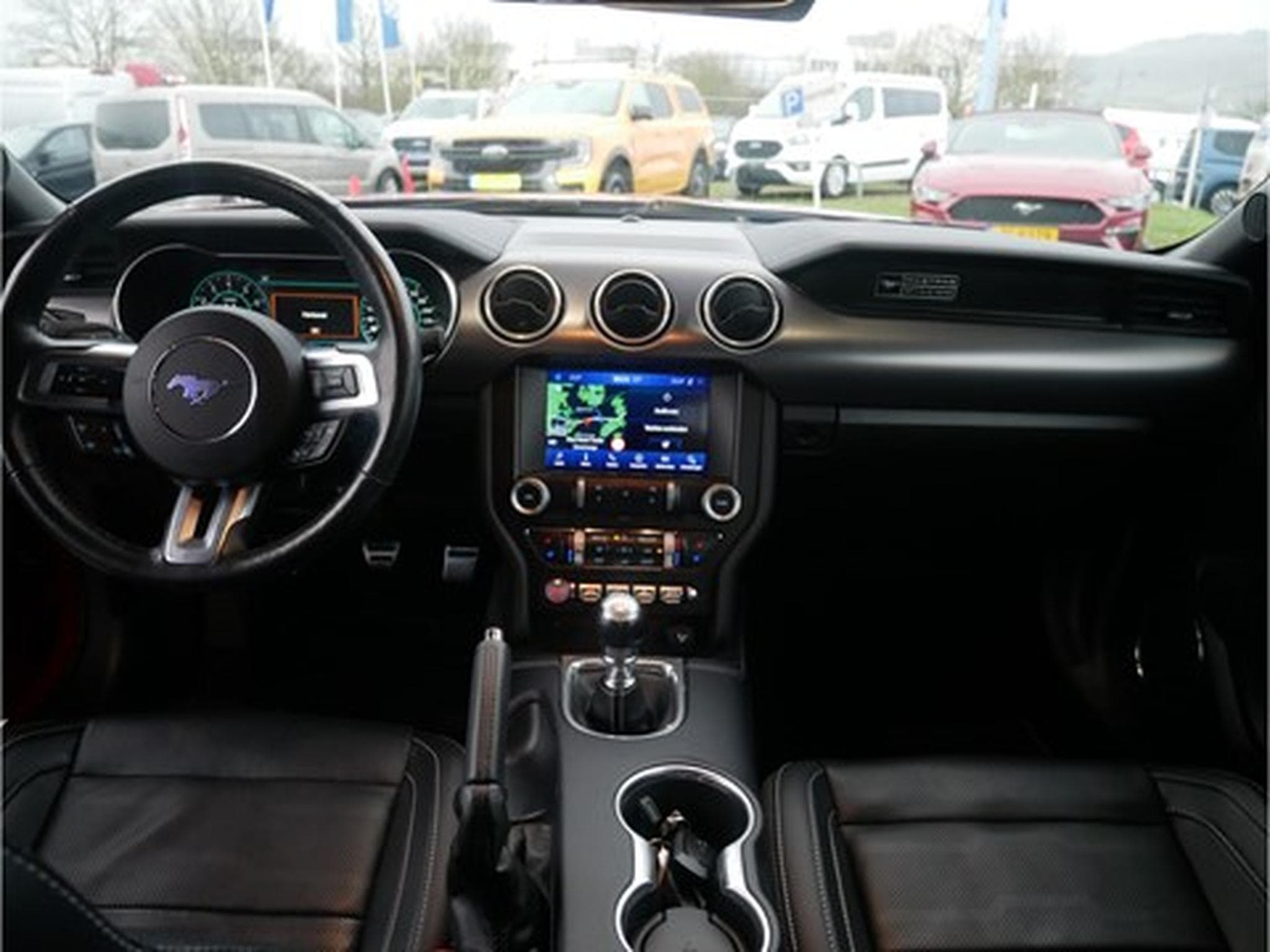 Ford Mustang 5.0 Ti VCT V8 GT 450cv M6 (2020) - Photo 8