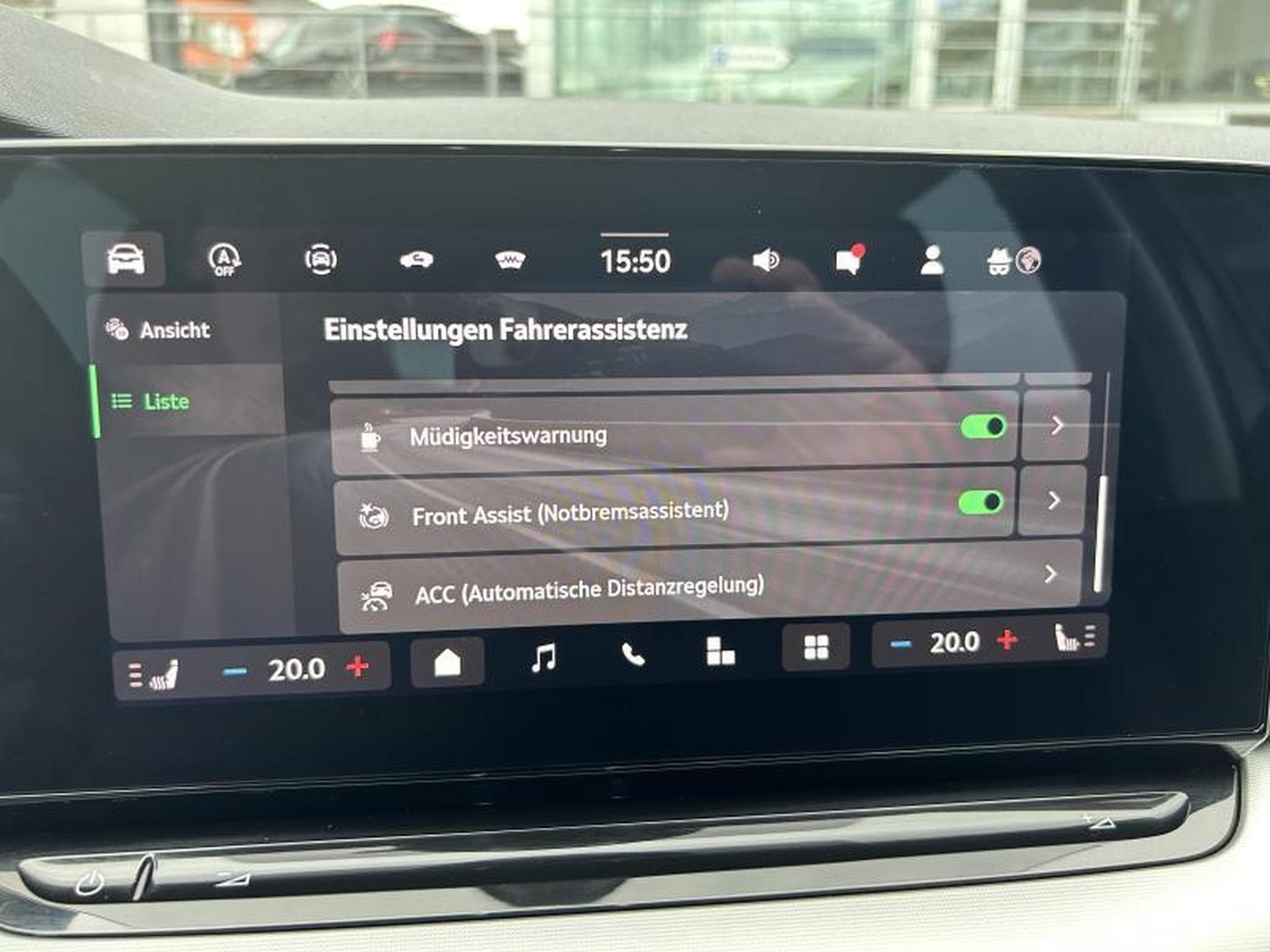 Skoda Octavia Selection (2024) - Photo 13