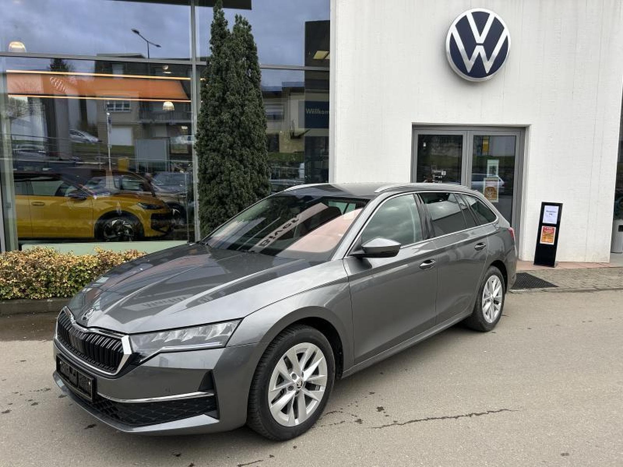 Skoda Octavia Selection (2024) - Photo 3
