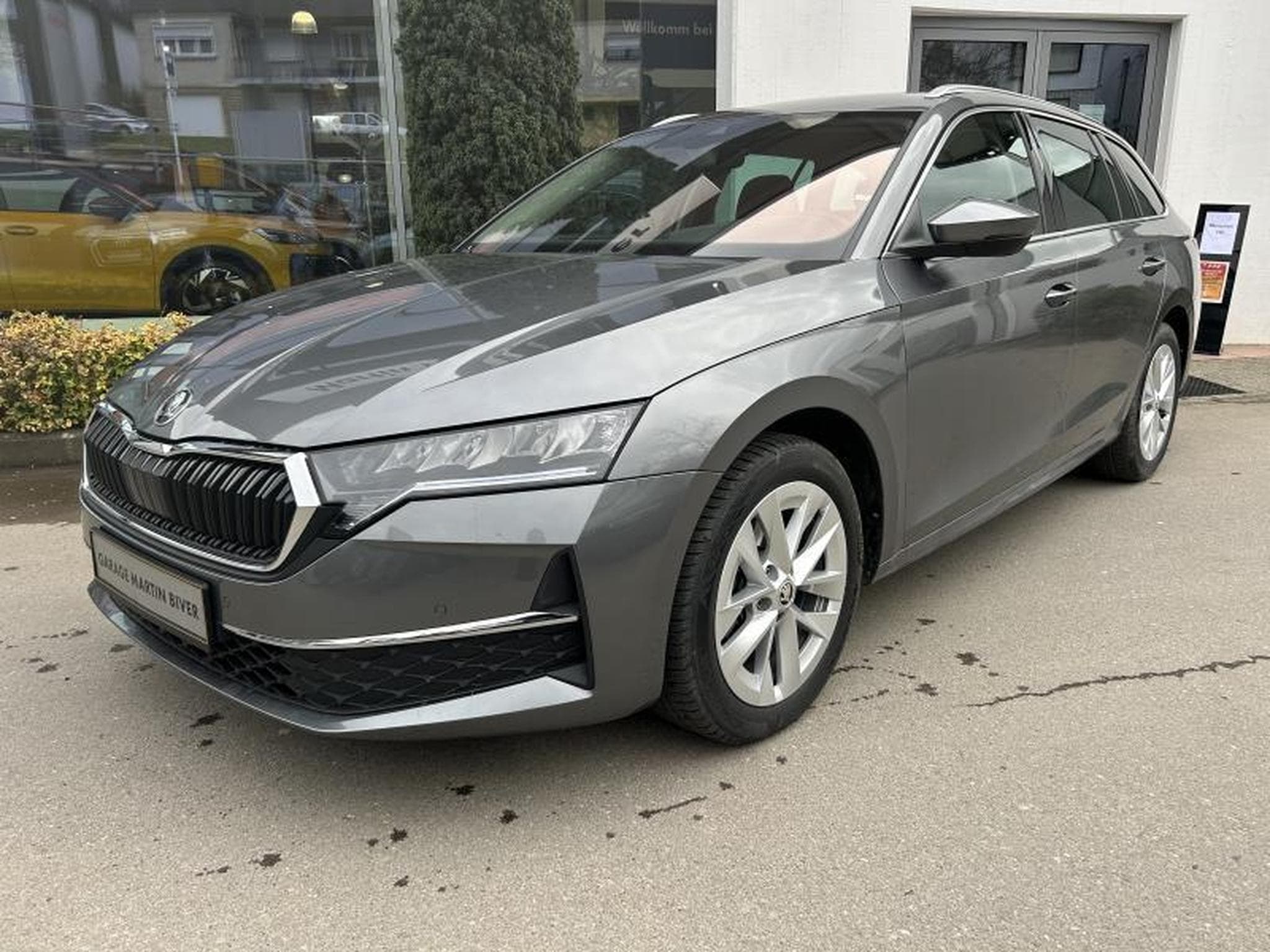 Skoda Octavia Selection (2024) - Photo 5