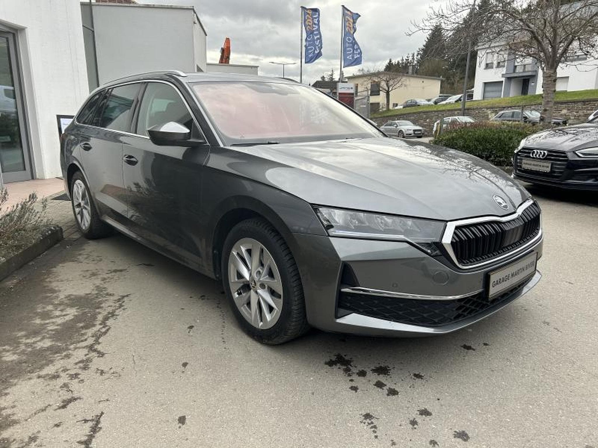 Skoda Octavia Selection (2024) - Photo 6