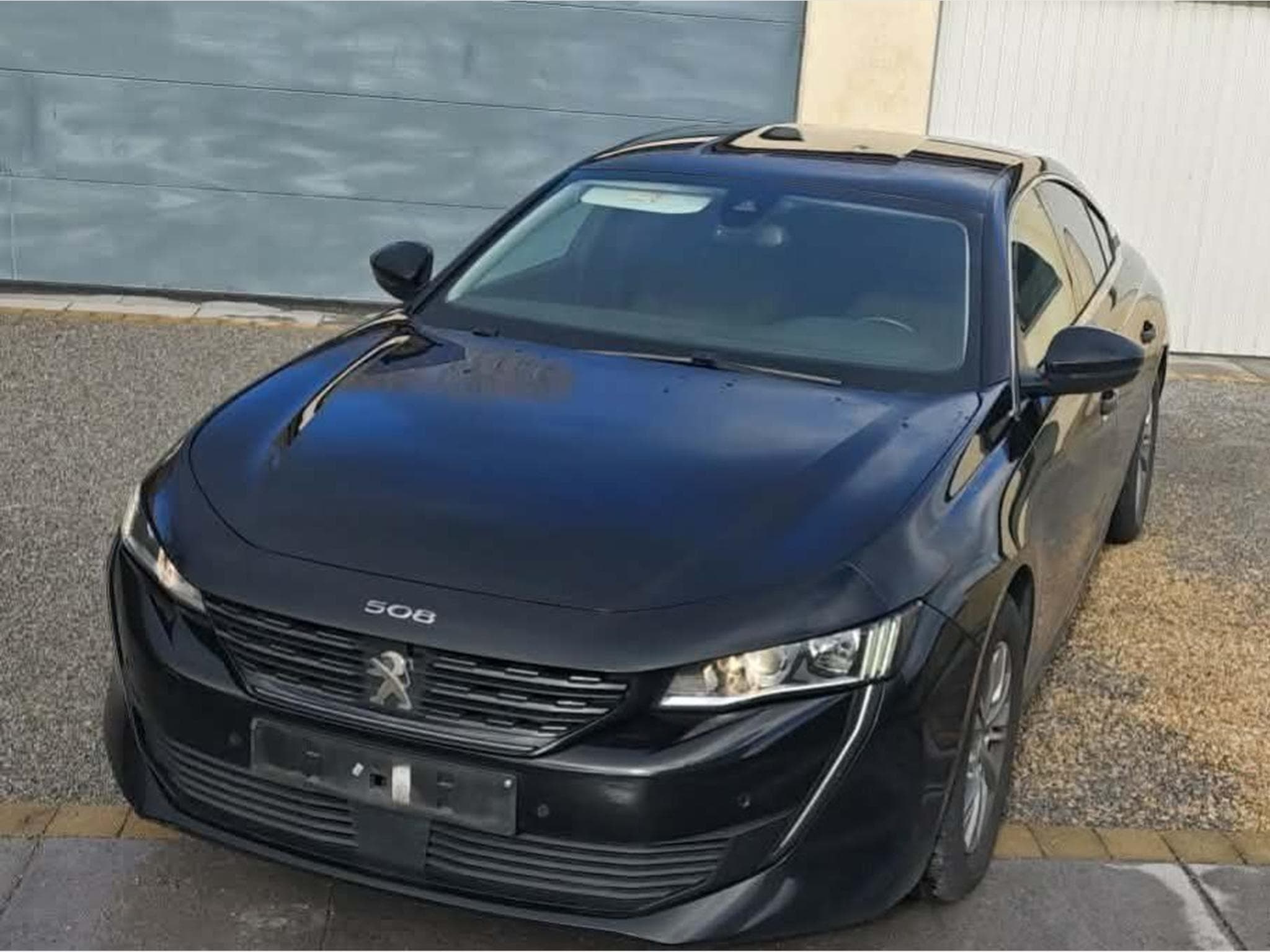 Peugeot 508 PACK ADVANTAGE (2021) - Photo 1