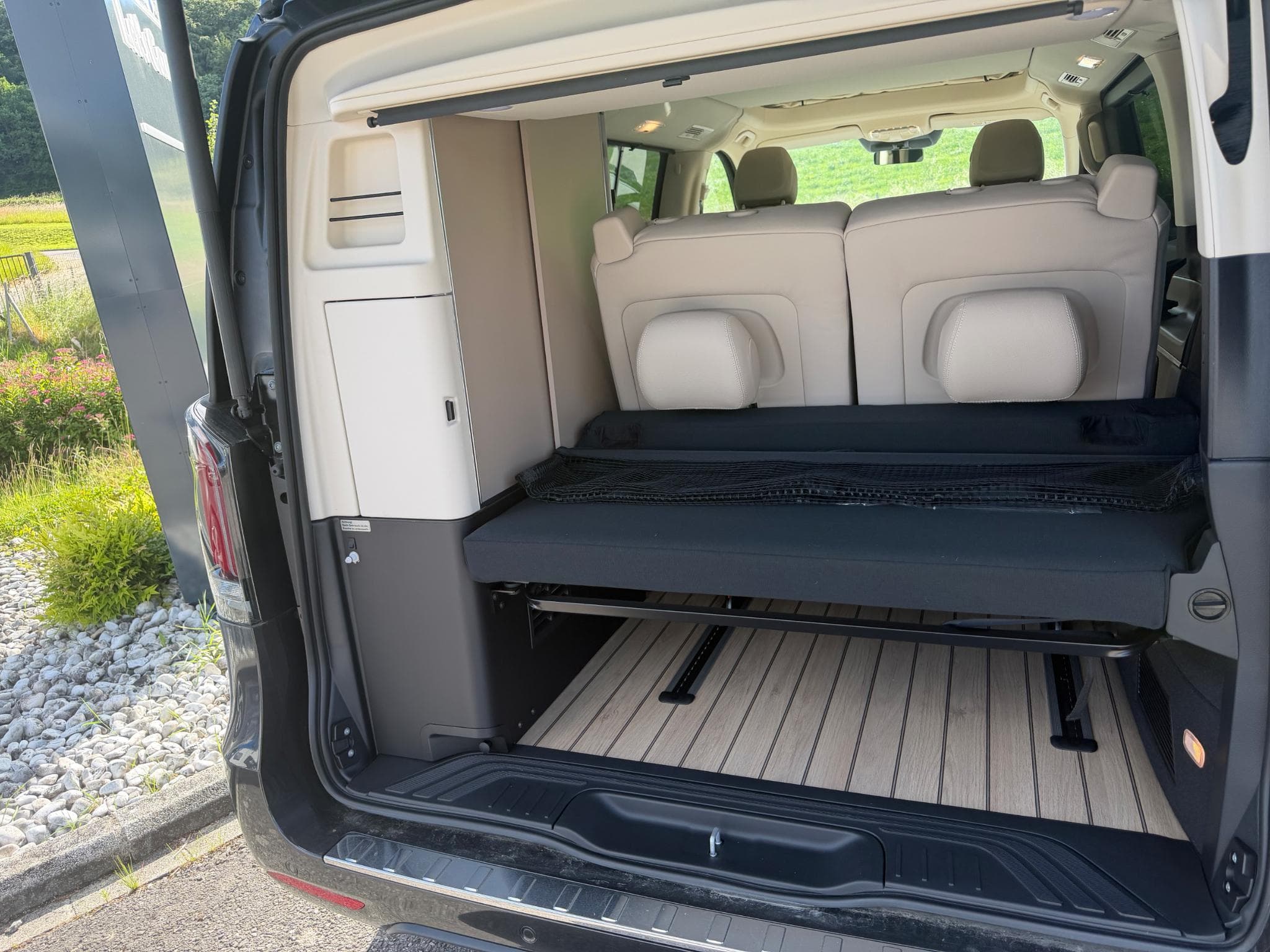 Mercedes V Marco Polo 300d L2 4Matic 174 kW Automatik (2026) - Photo 10