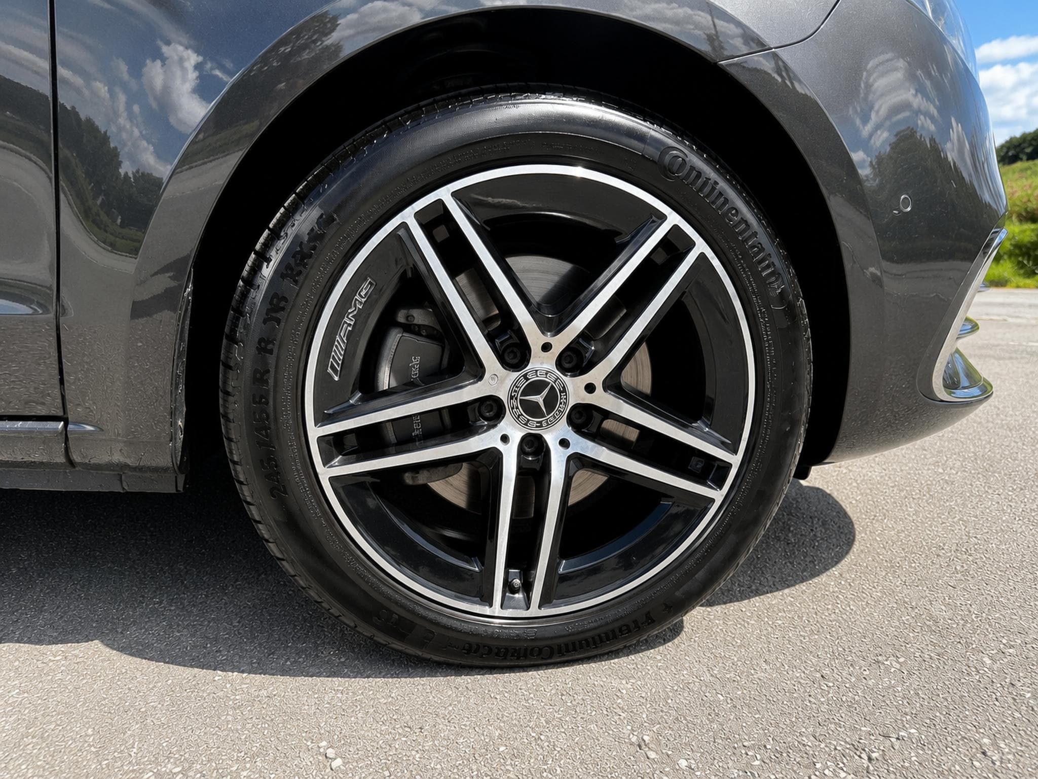 Mercedes V Marco Polo 300d L2 4Matic 174 kW Automatik (2026) - Photo 3