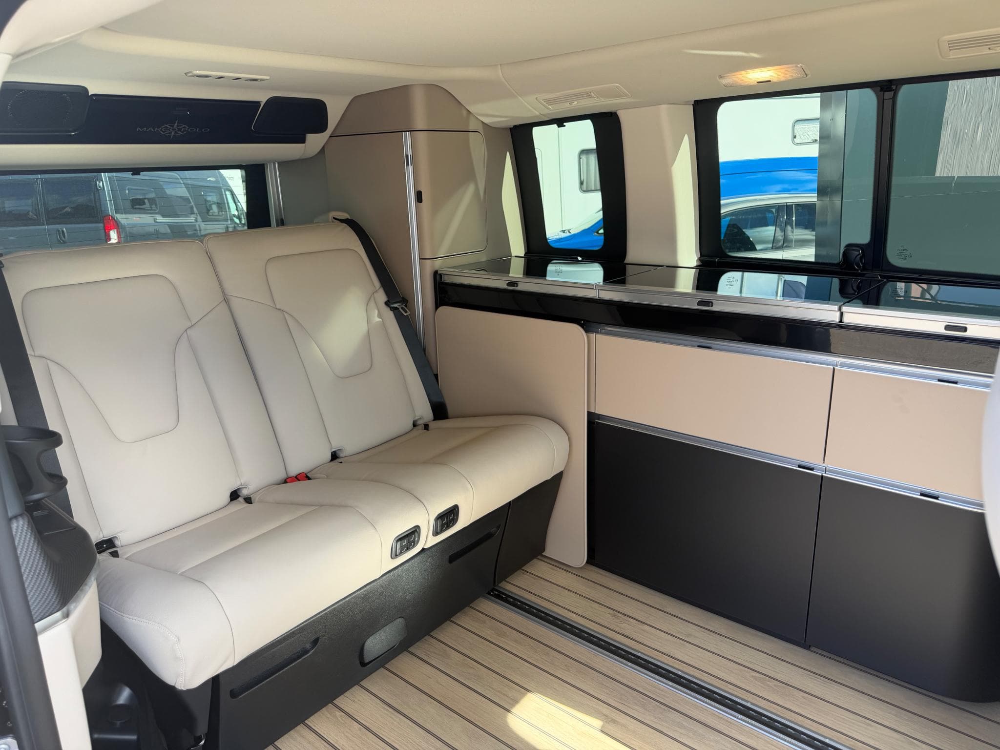 Mercedes V Marco Polo 300d L2 4Matic 174 kW Automatik (2026) - Photo 6