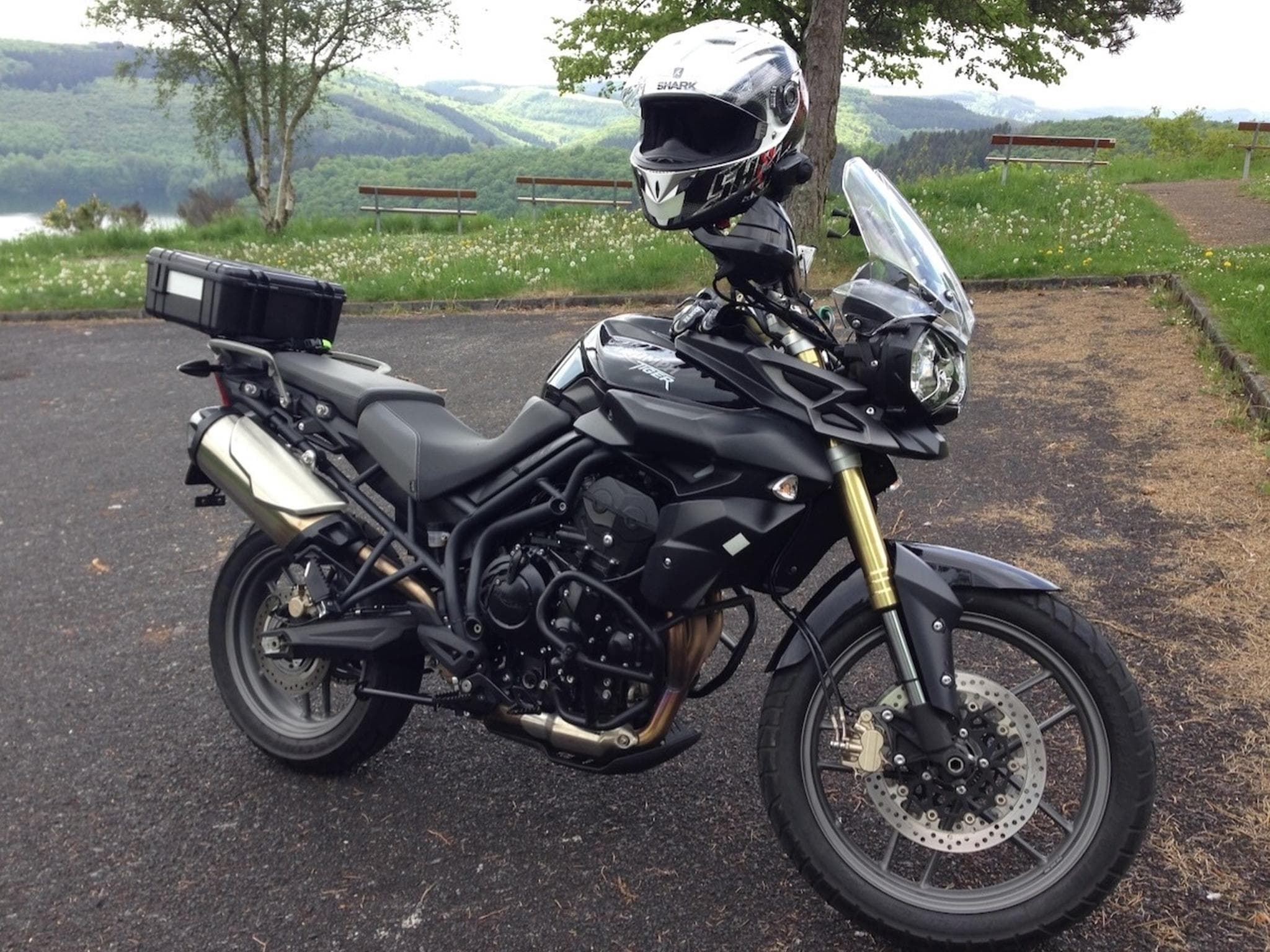 Triumph Tiger 800 (2012) - Photo 1