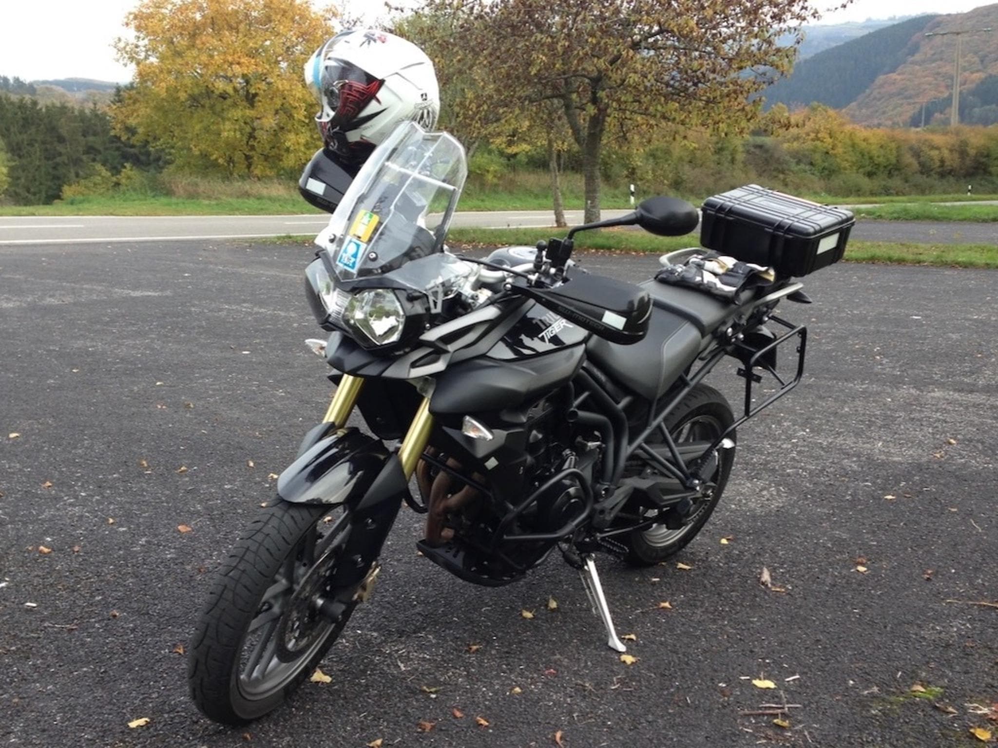 Triumph Tiger 800 (2012) - Photo 3