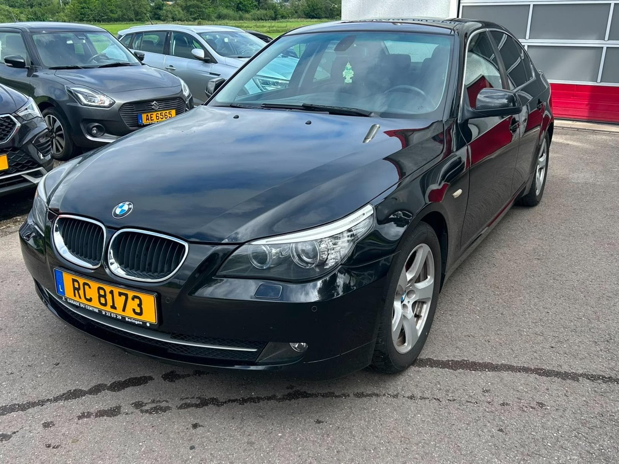 BMW 520 D (2009) - Photo 1