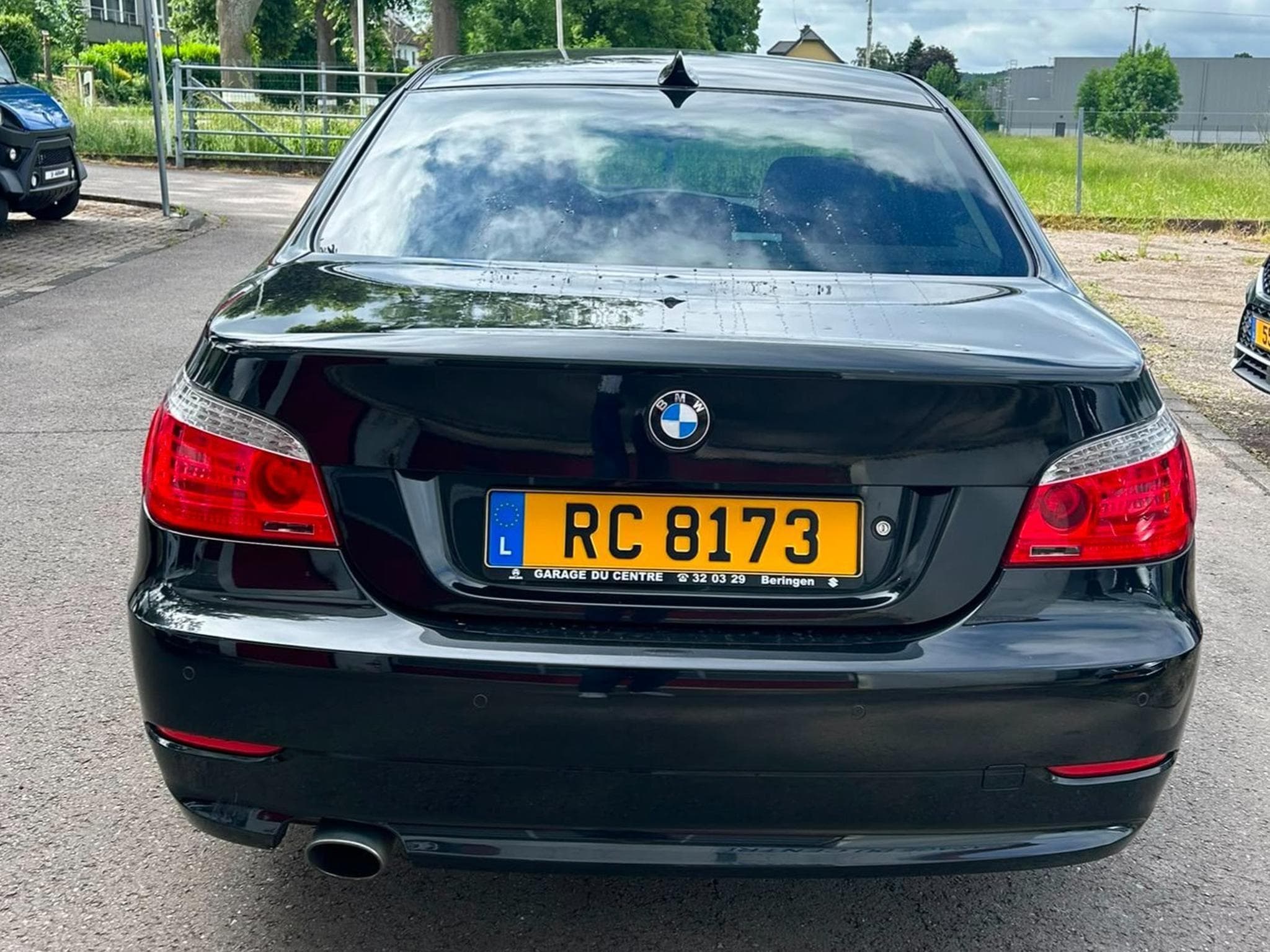 BMW 520 D (2009) - Photo 2
