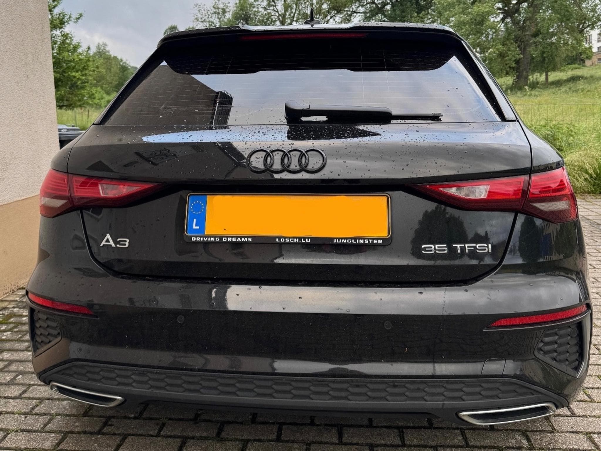 Audi A3 S-Line (2022) - Photo 2