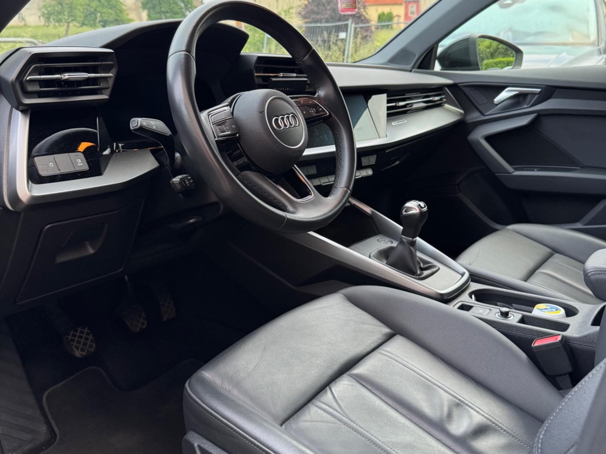 Audi A3 S-Line (2022) - Photo 3