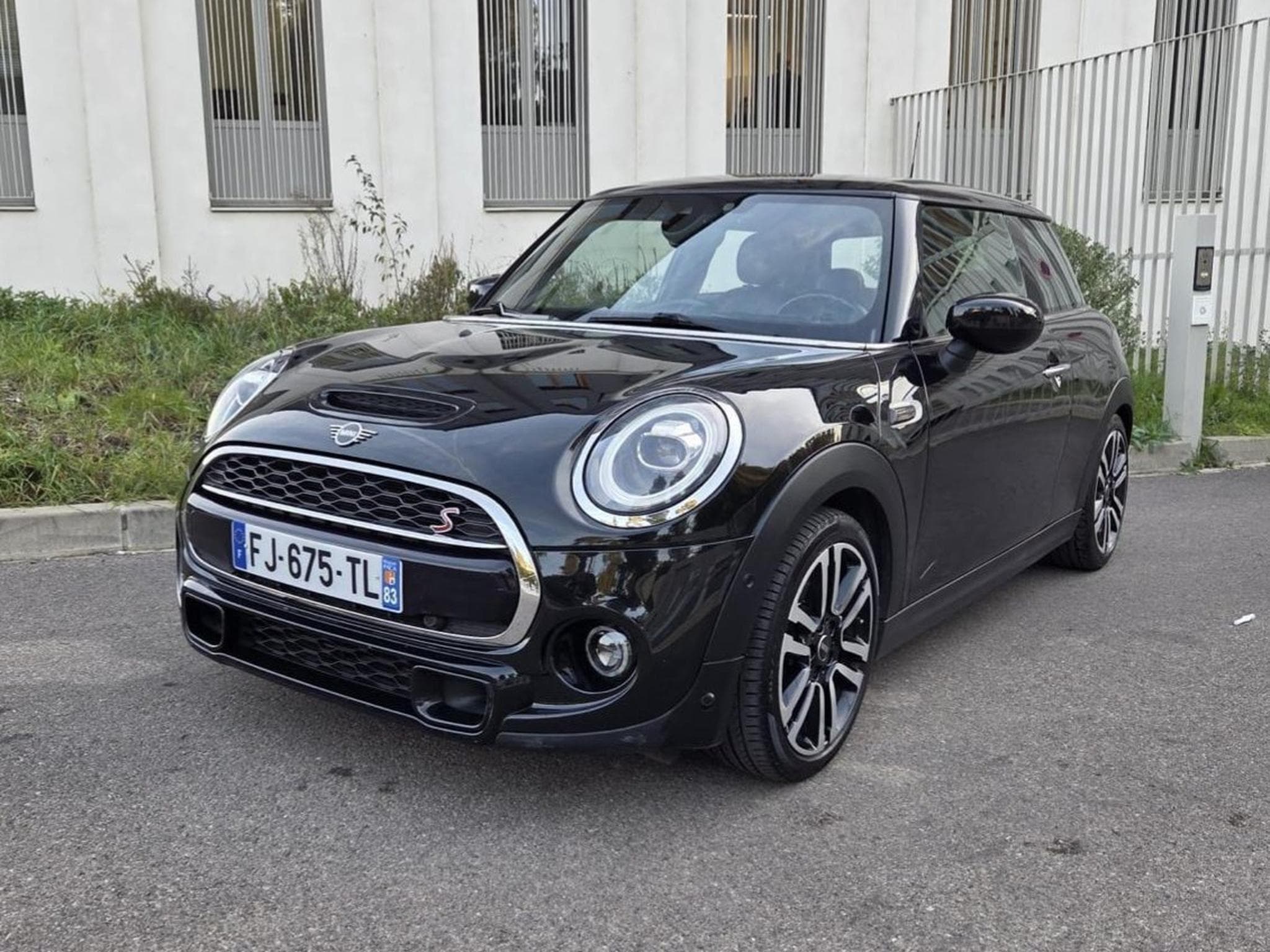 Mini Cooper Mini cooper s 2.0i 192cv bva 7 heddon st (2019) - Photo 1