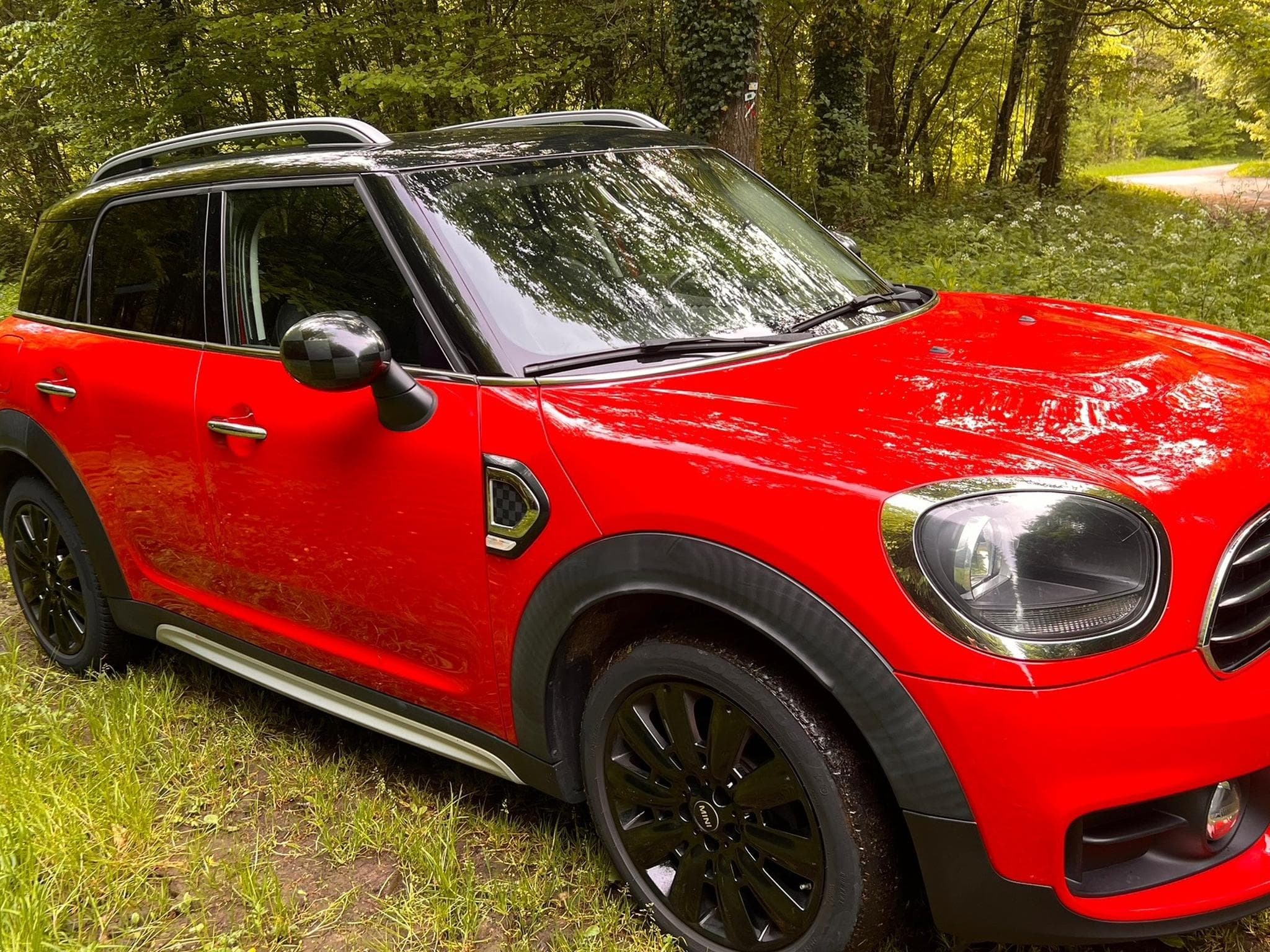 Mini Countryman (2018) - Photo 2