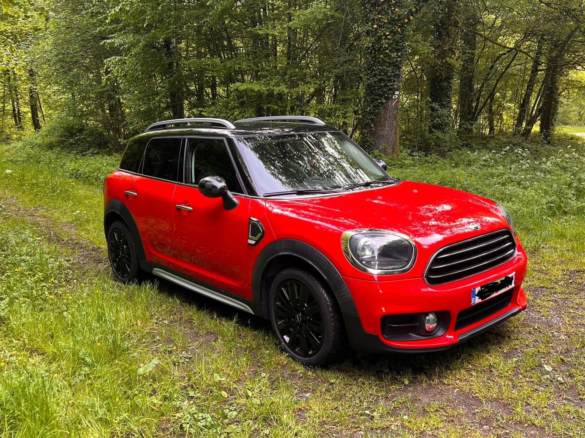 Mini Countryman (2018) - Photo 3