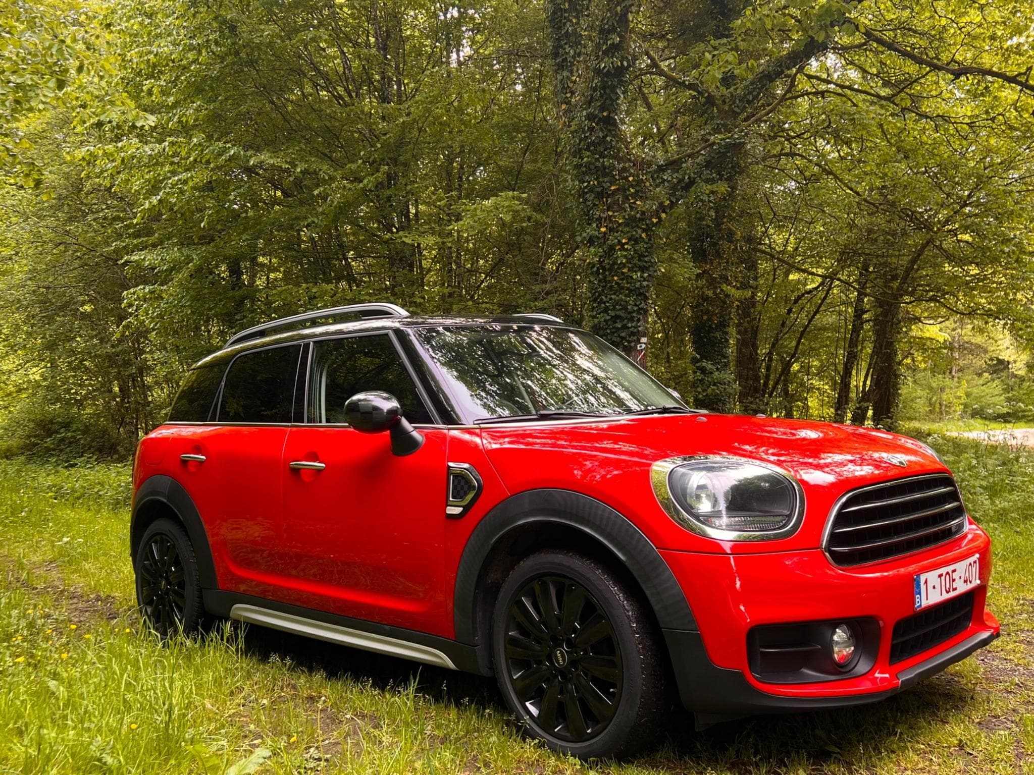 Mini Countryman (2018) - Photo 4