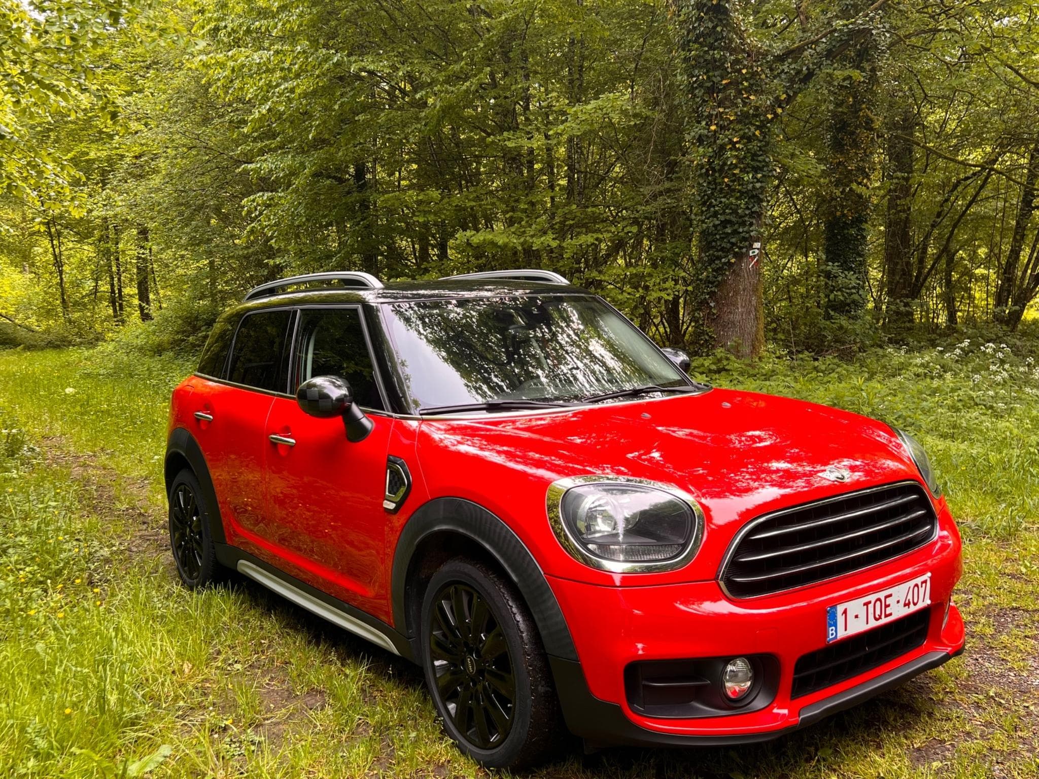 Mini Countryman (2018) - Photo 8