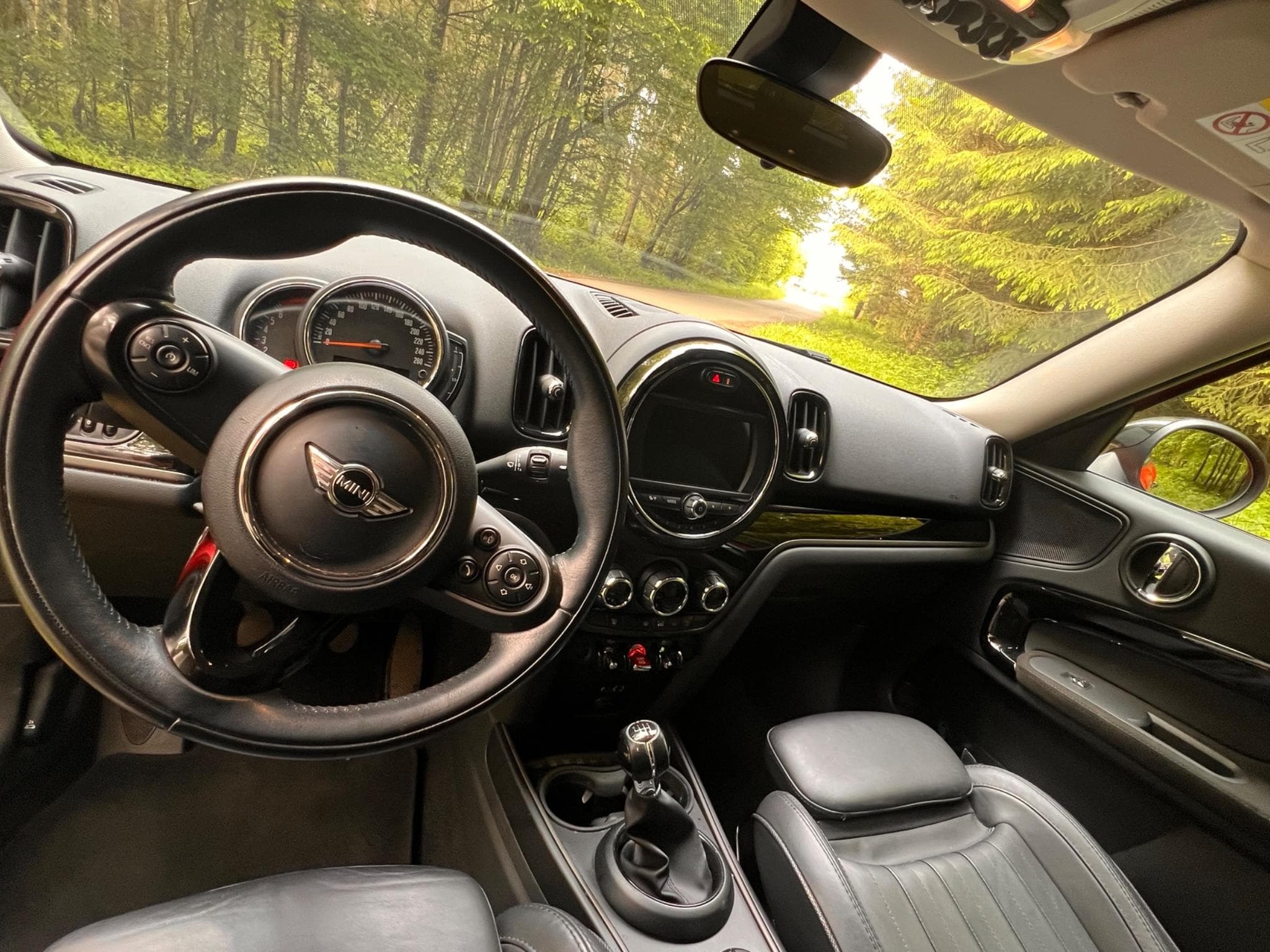 Mini Countryman (2018) - Photo 9