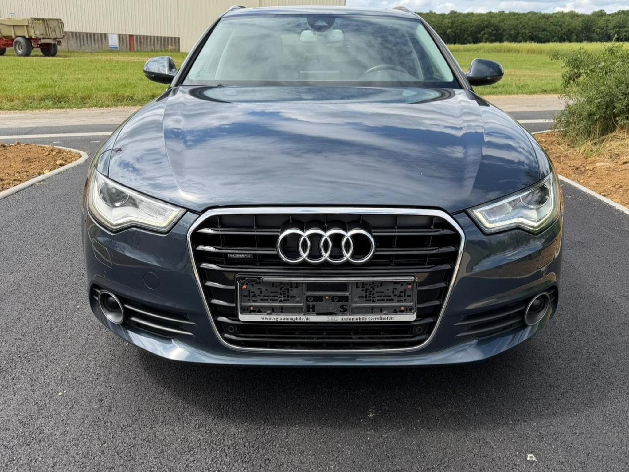 Audi A6 Quattro (2014) - Photo 2